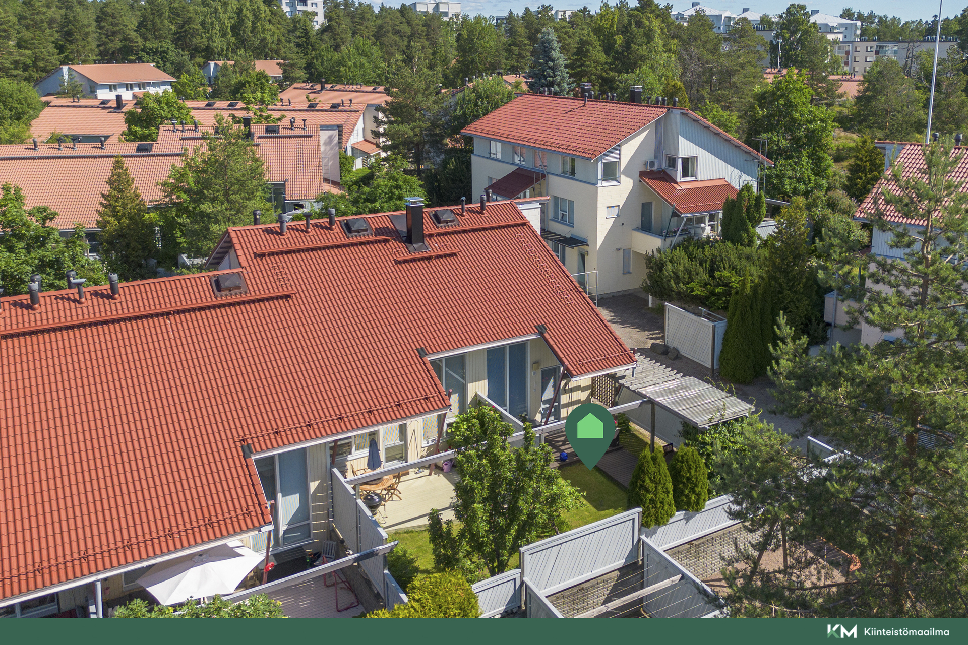 Vanttitie 1, Rastila, Helsinki