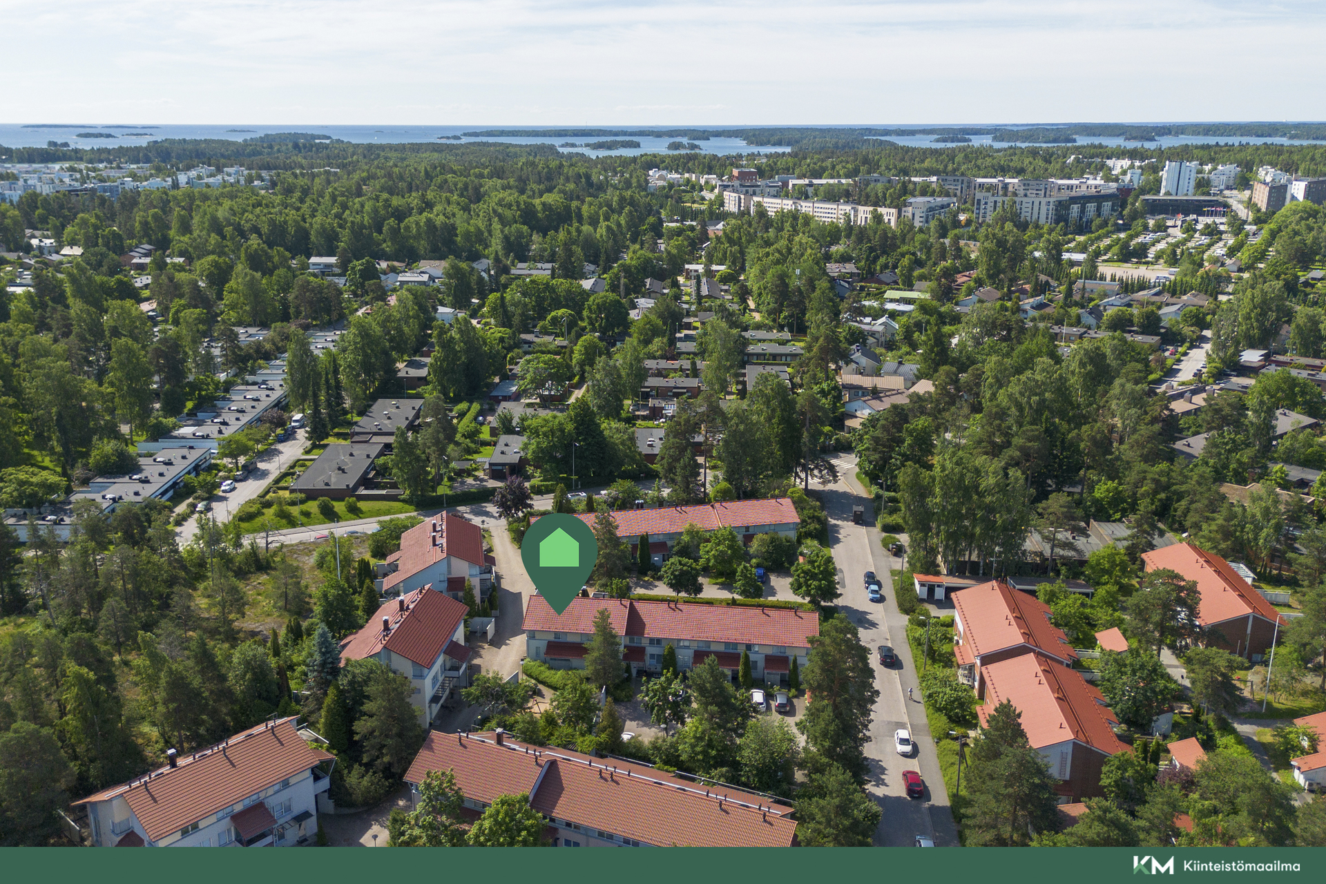 Vanttitie 1, Rastila, Helsinki