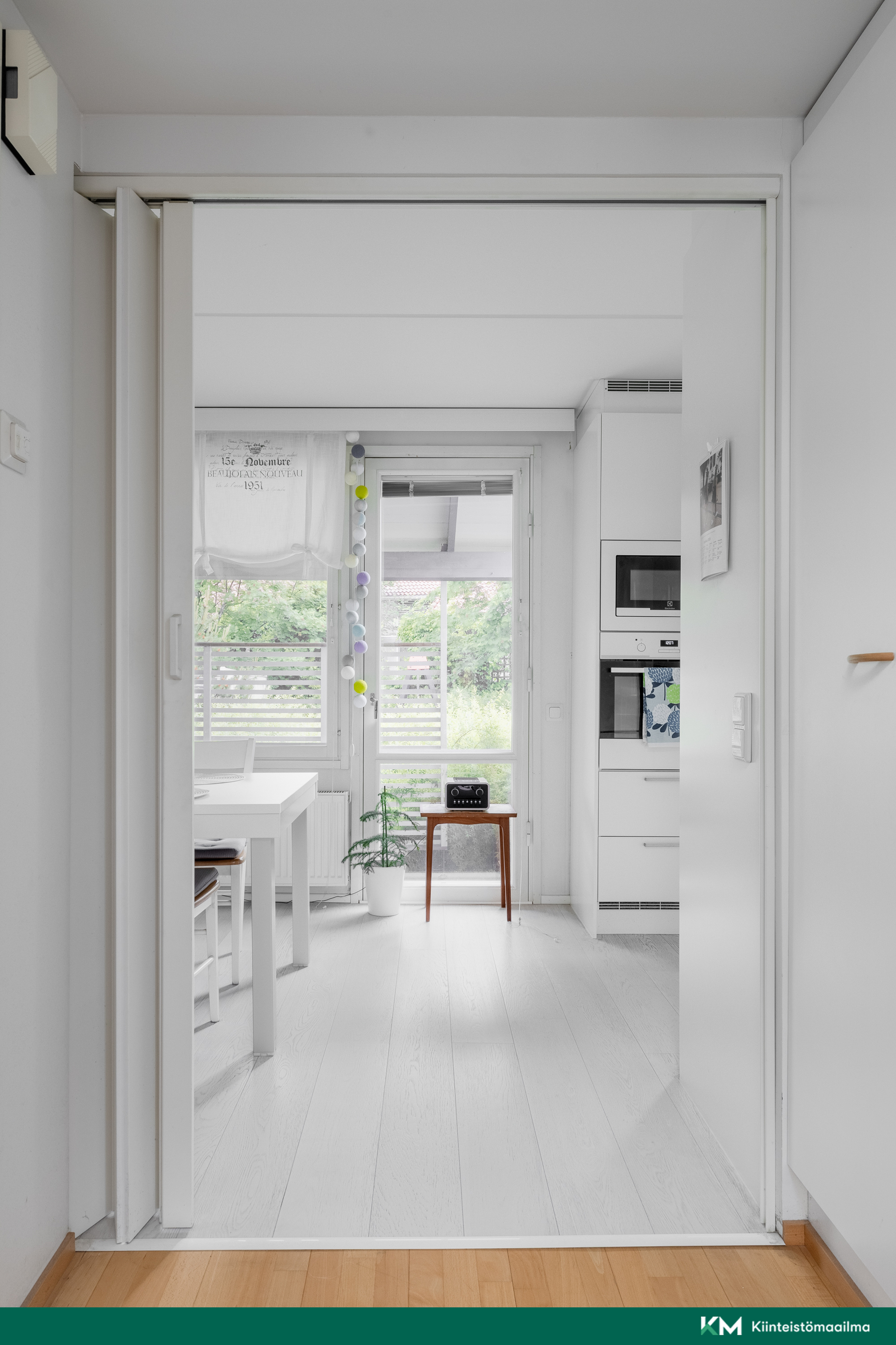 Vanttitie 1, Rastila, Helsinki
