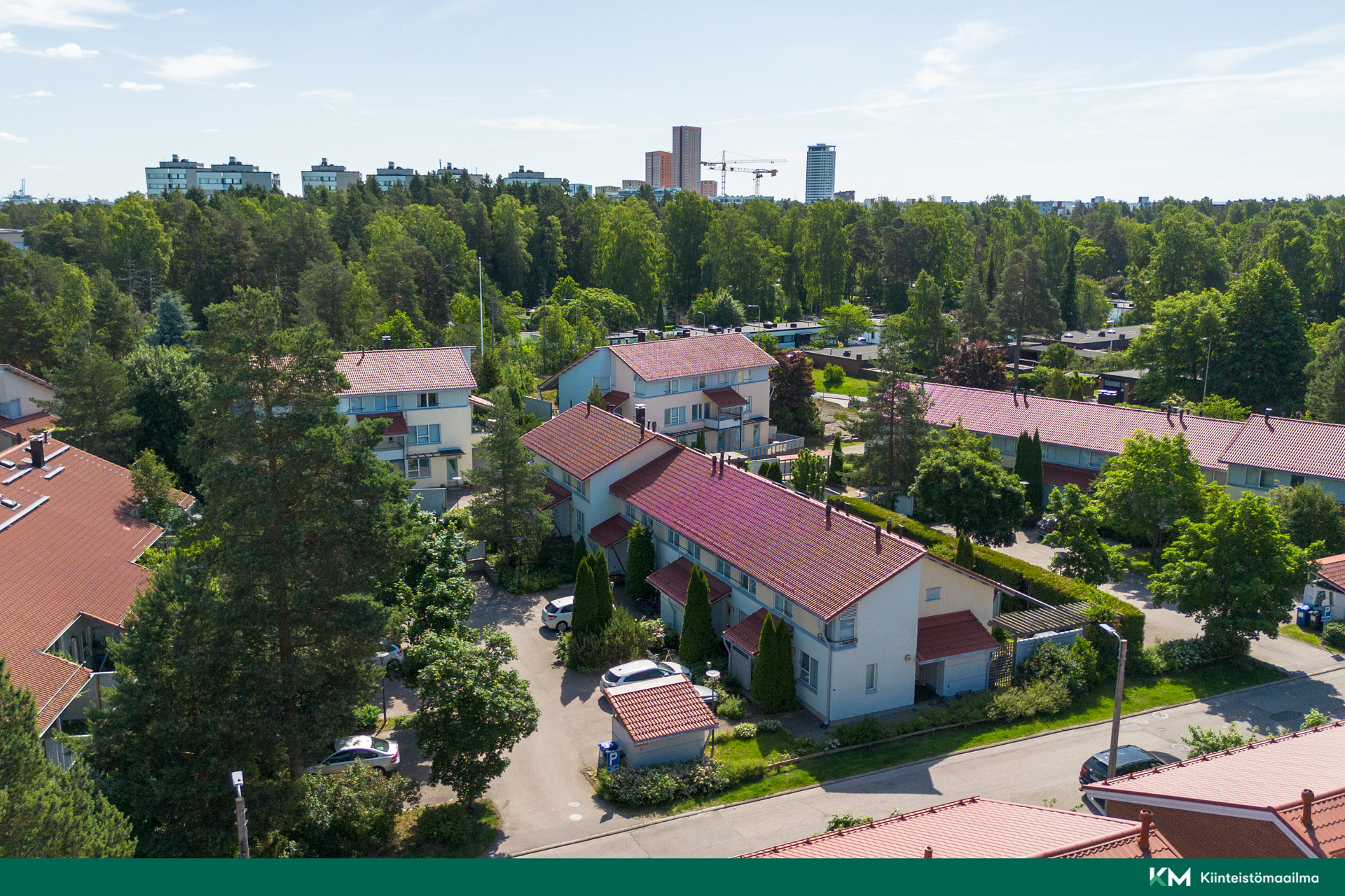 Vanttitie 1, Rastila, Helsinki