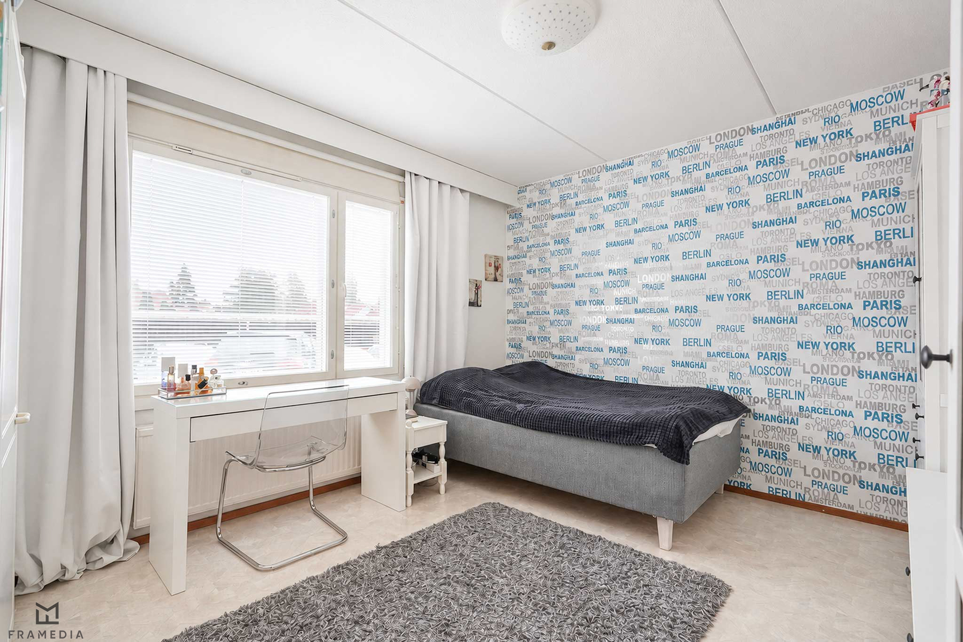 Vasaratie 22, Viiala, Tampere
