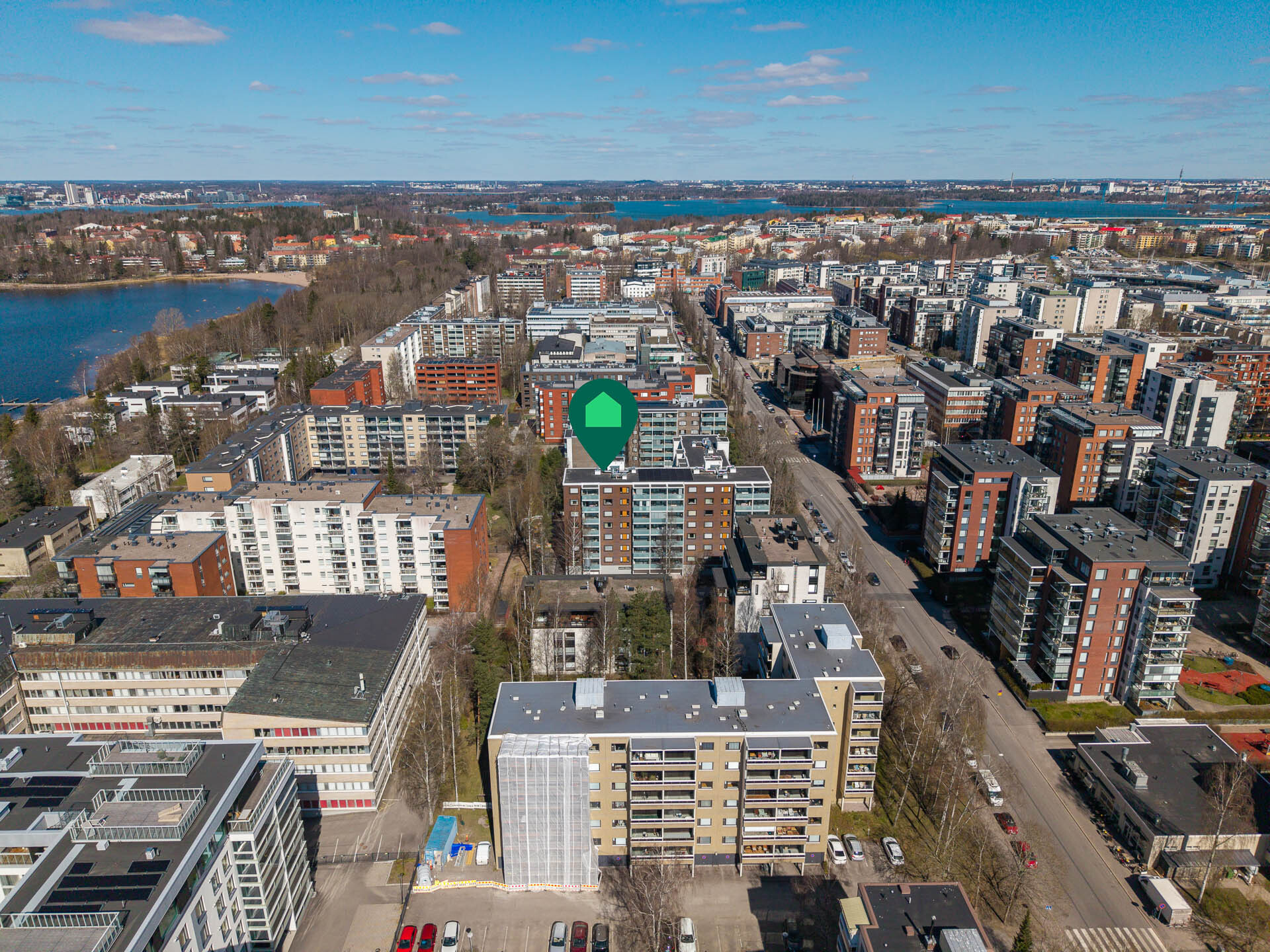 Itälahdenkatu 10, Helsinki