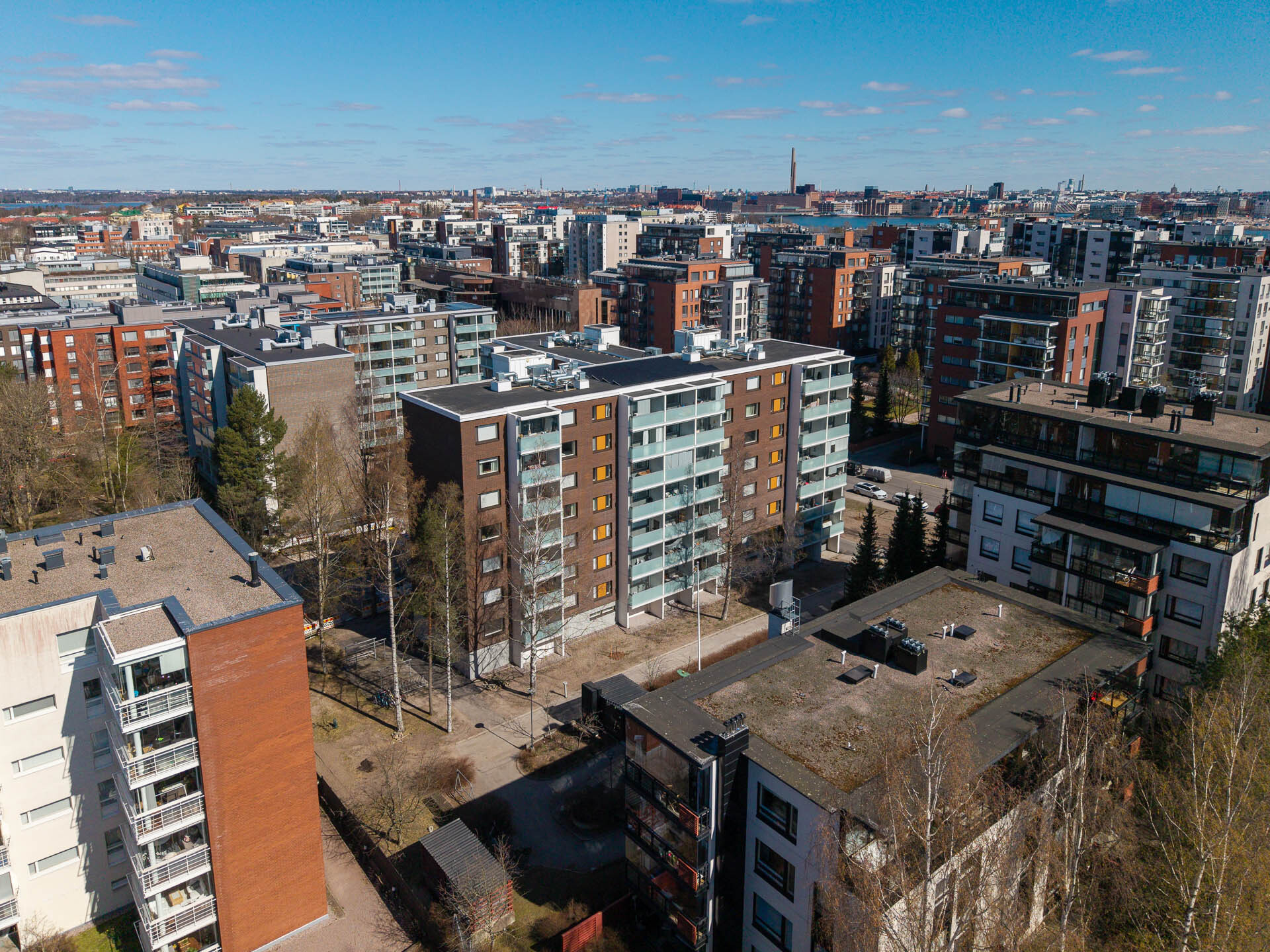 Itälahdenkatu 10, Helsinki