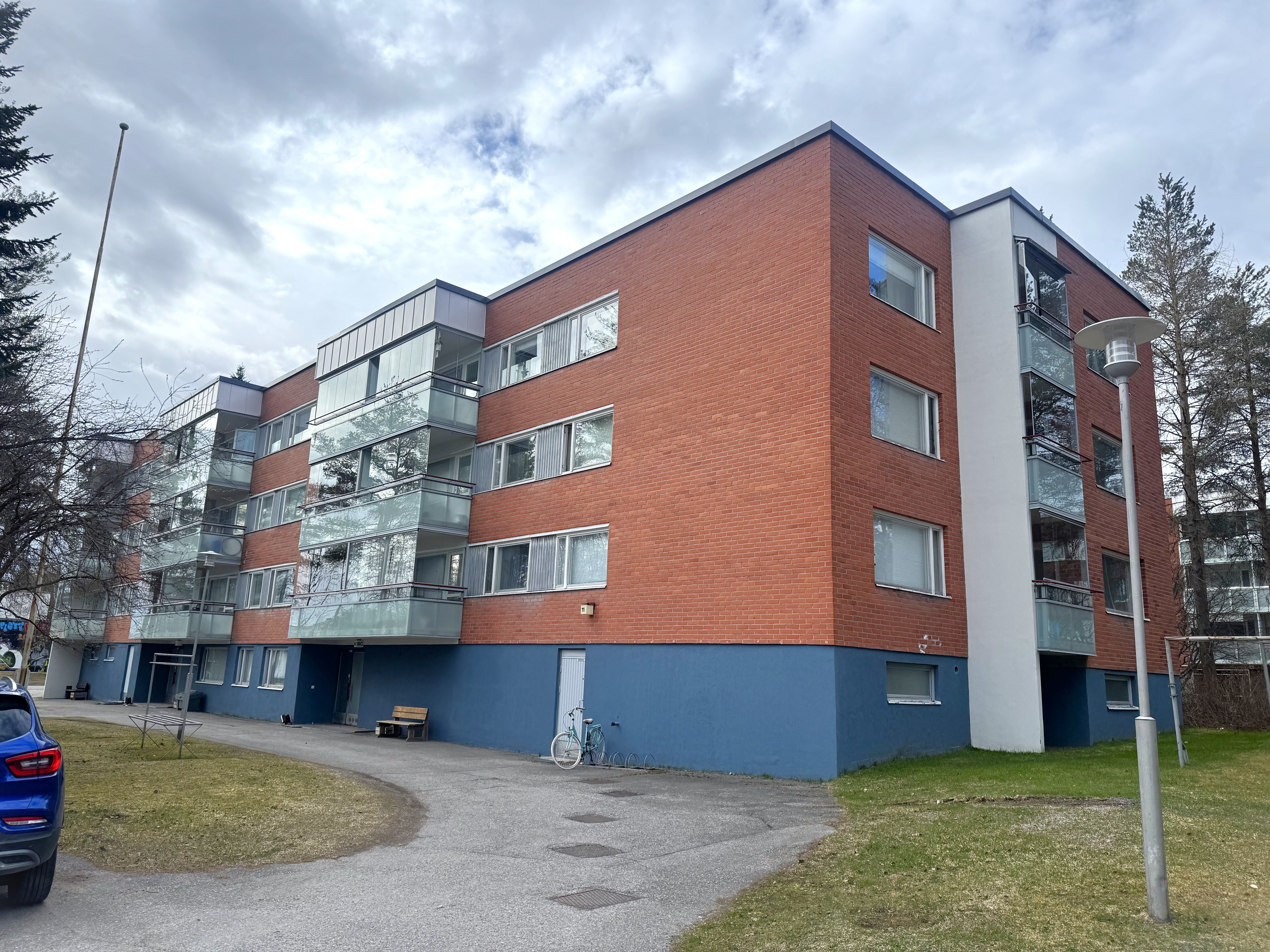 Hillapolku 11, Rovaniemi