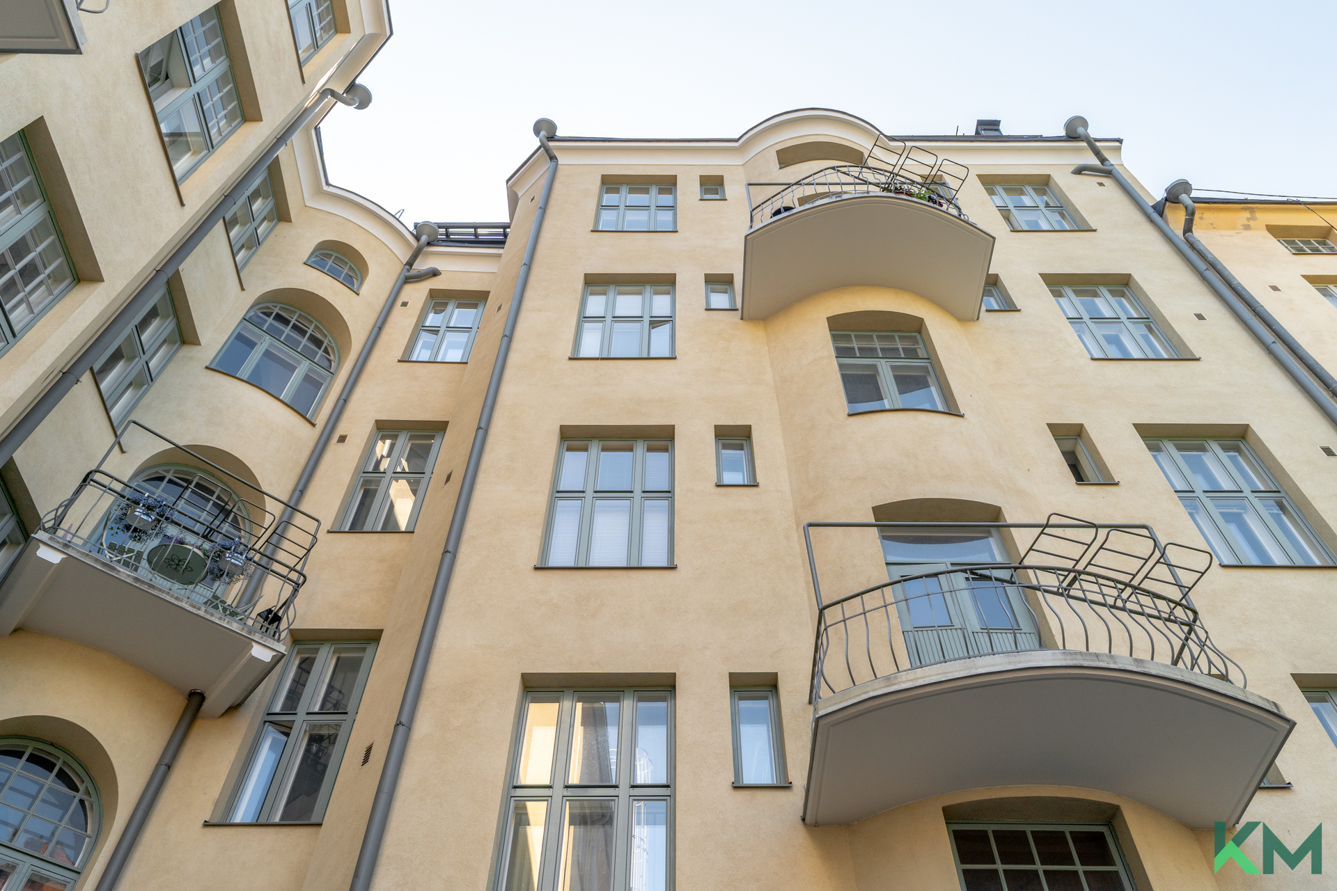 Albertinkatu 17, Punavuori, Helsinki