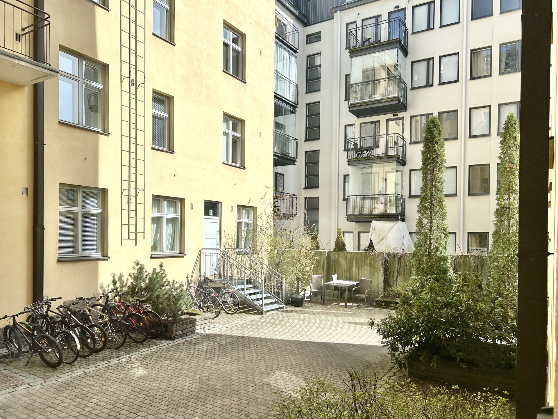 Kalevankatu 50, Kamppi, Helsinki