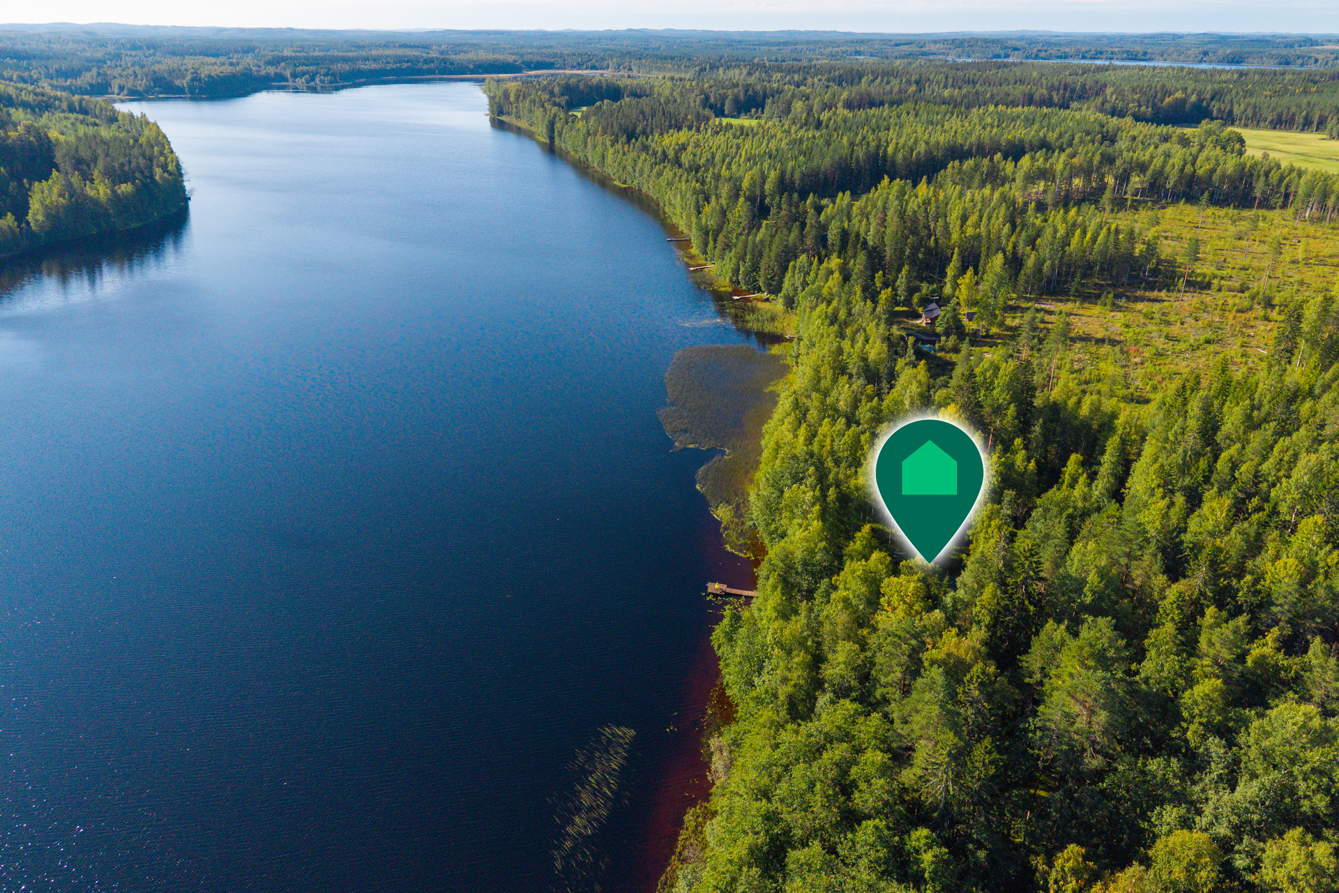 Toivolantie , Sauvamäki, Hankasalmi