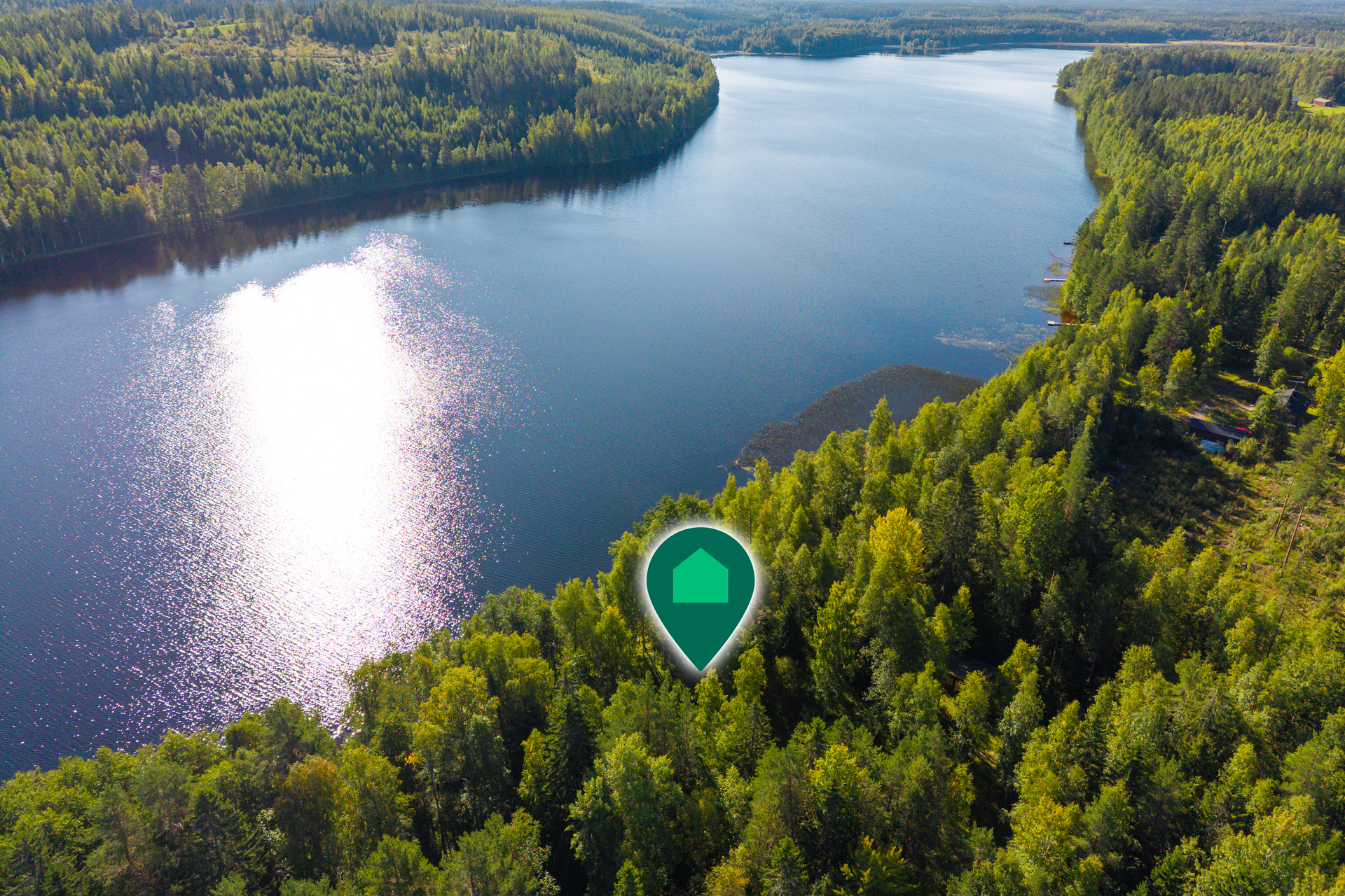 Toivolantie , Sauvamäki, Hankasalmi