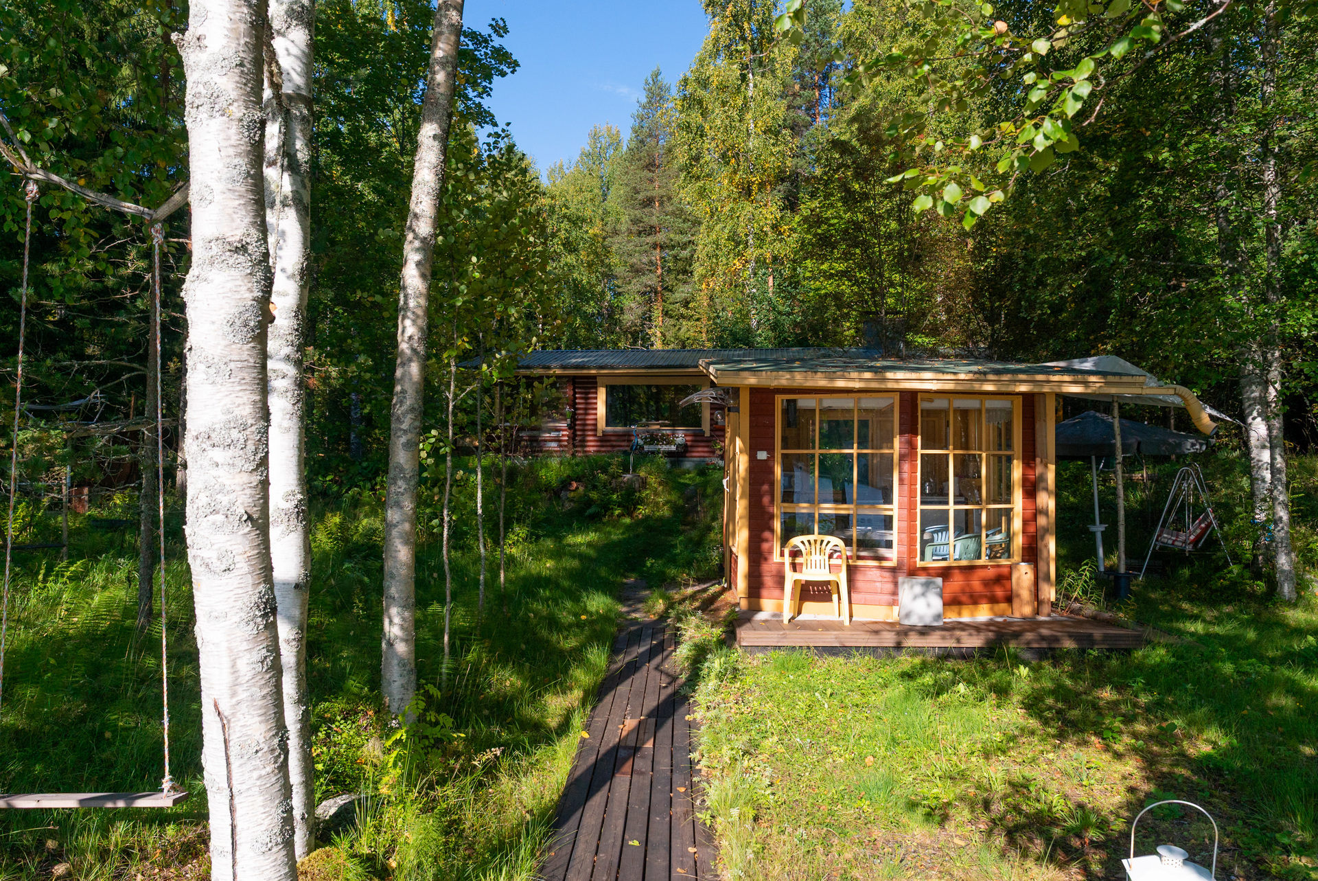 Toivolantie , Sauvamäki, Hankasalmi