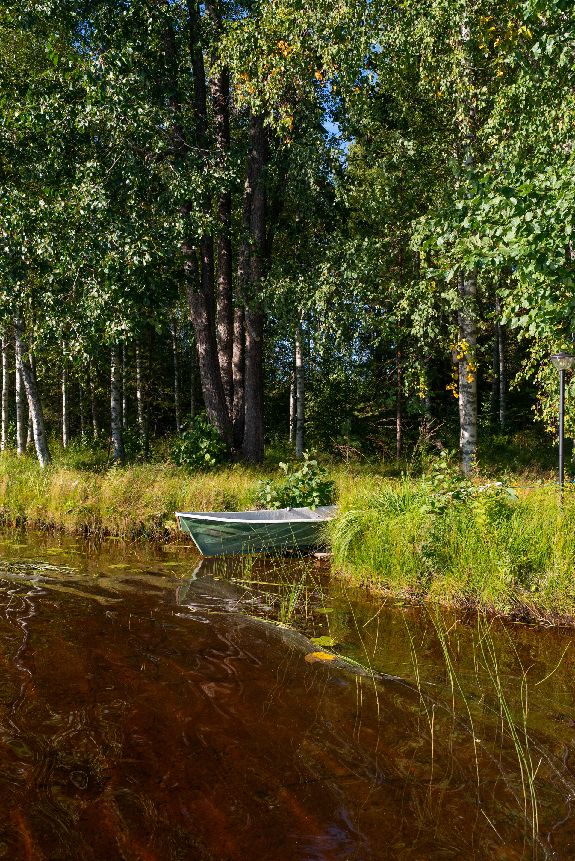 Toivolantie , Sauvamäki, Hankasalmi