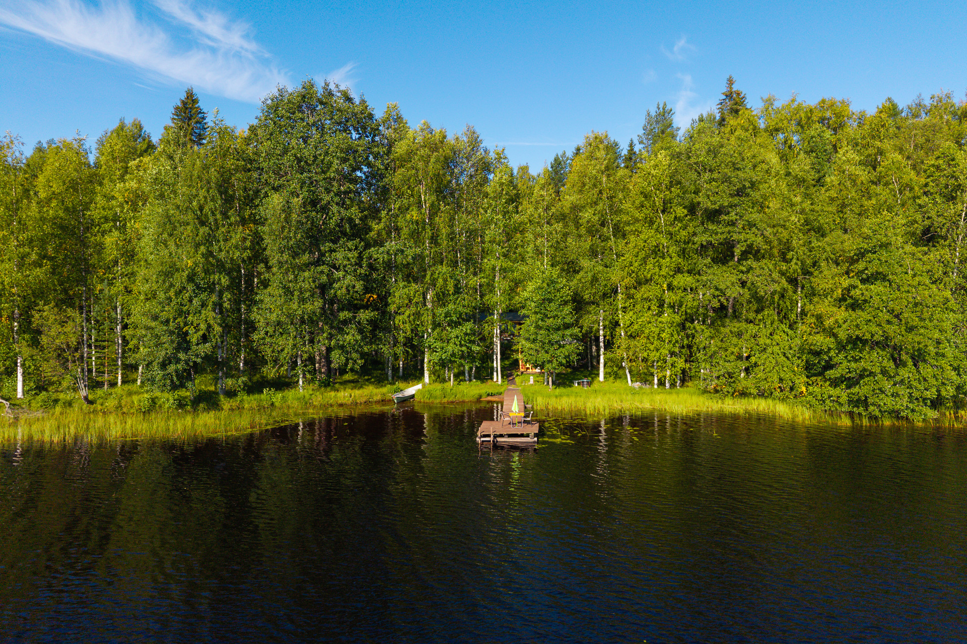 Toivolantie , Sauvamäki, Hankasalmi