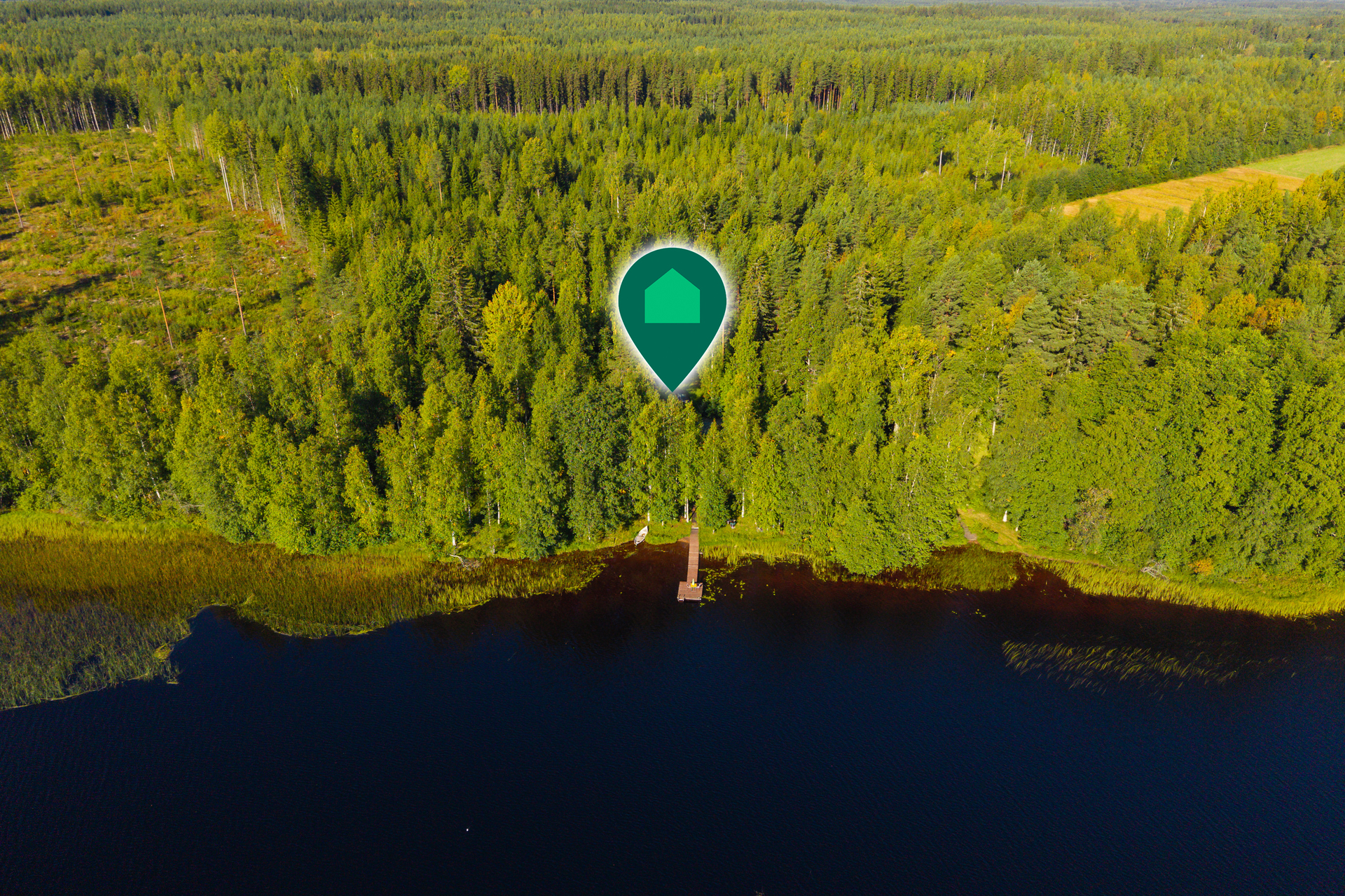 Toivolantie , Sauvamäki, Hankasalmi