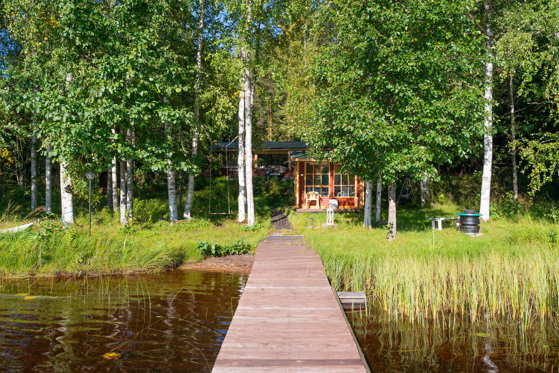 Toivolantie , Sauvamäki, Hankasalmi