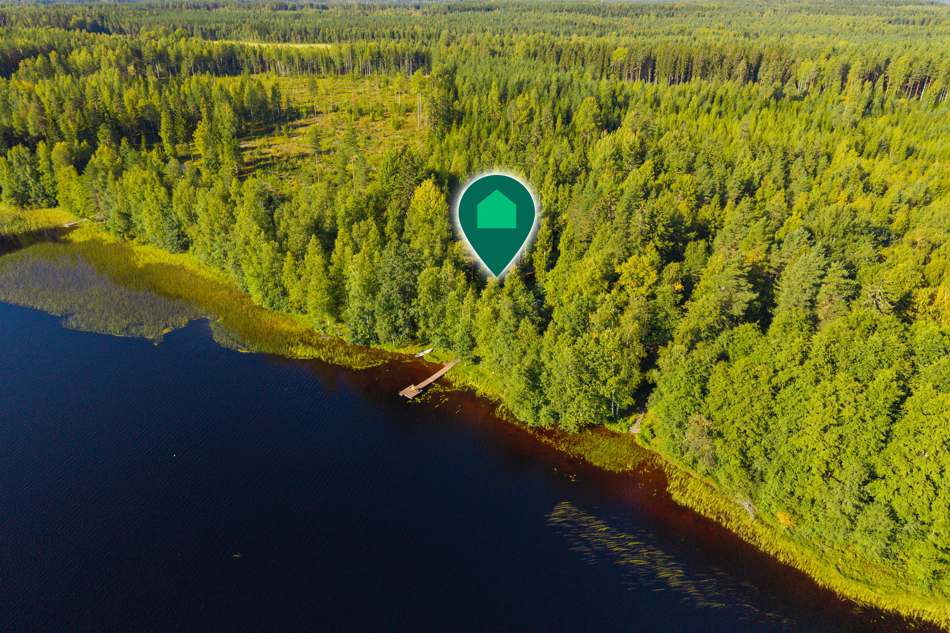 Toivolantie , Sauvamäki, Hankasalmi