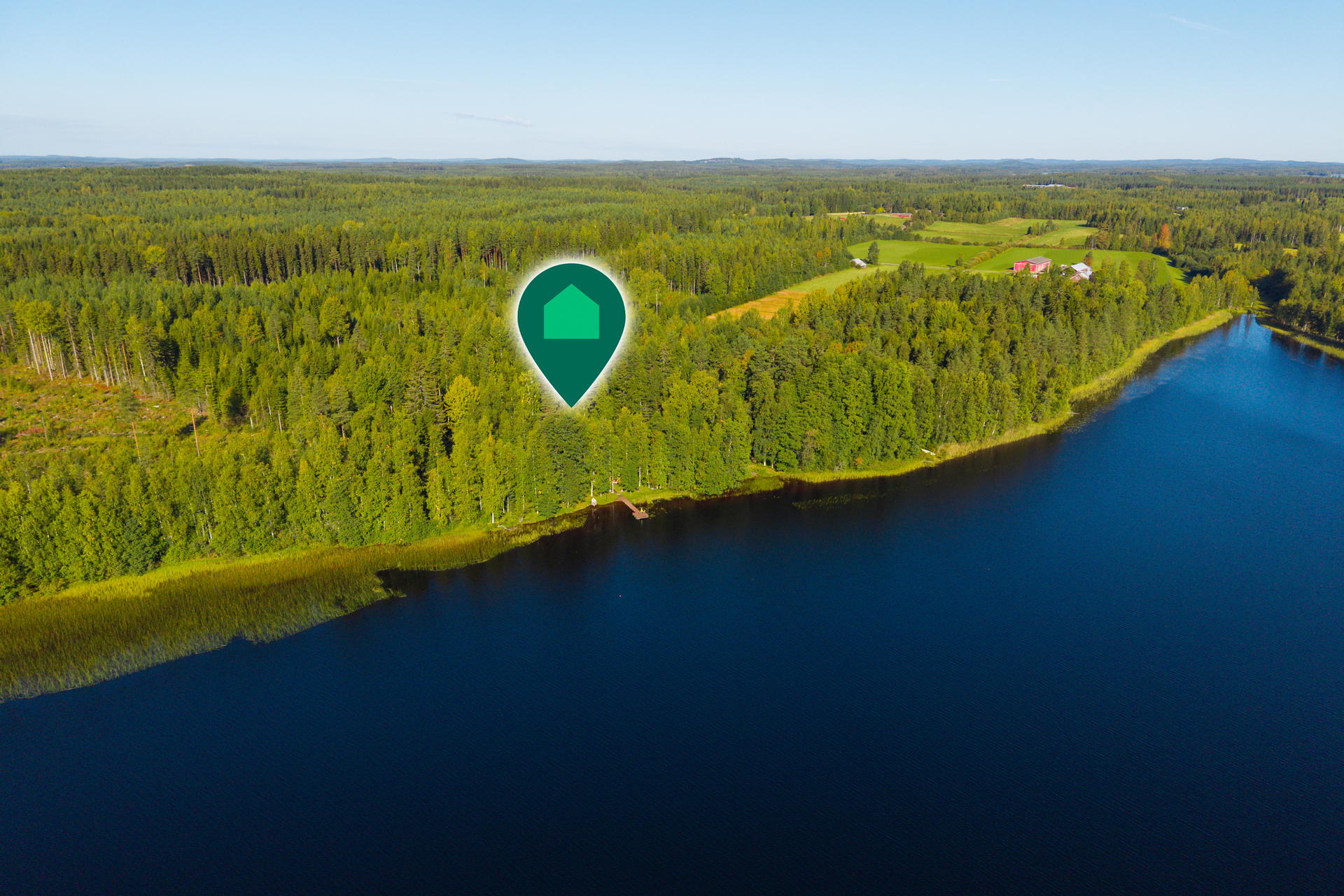 Toivolantie , Sauvamäki, Hankasalmi