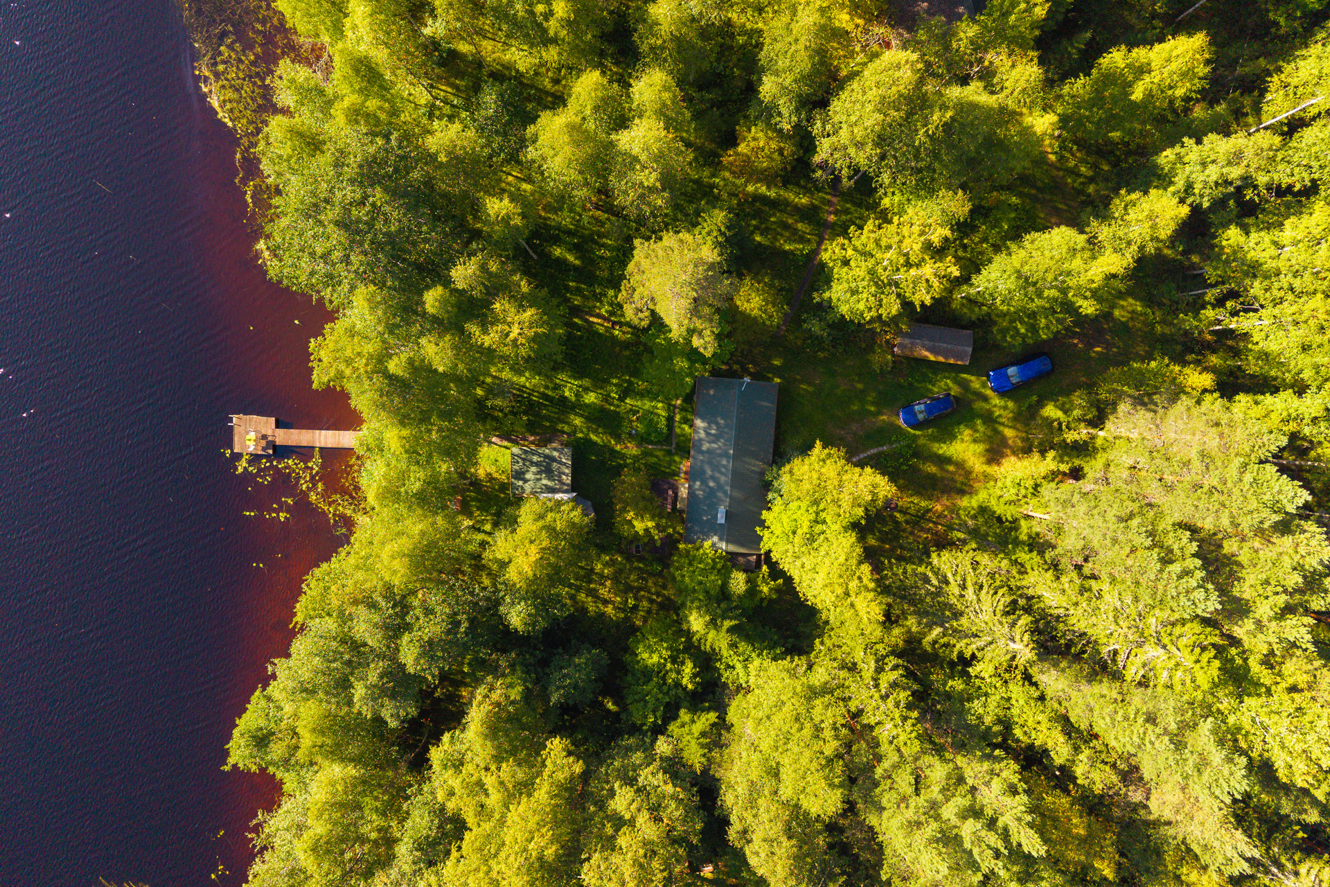Toivolantie , Sauvamäki, Hankasalmi