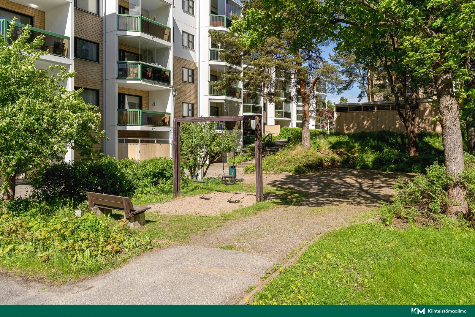 Liuskekuja 4, Pihlajamäki, Helsinki