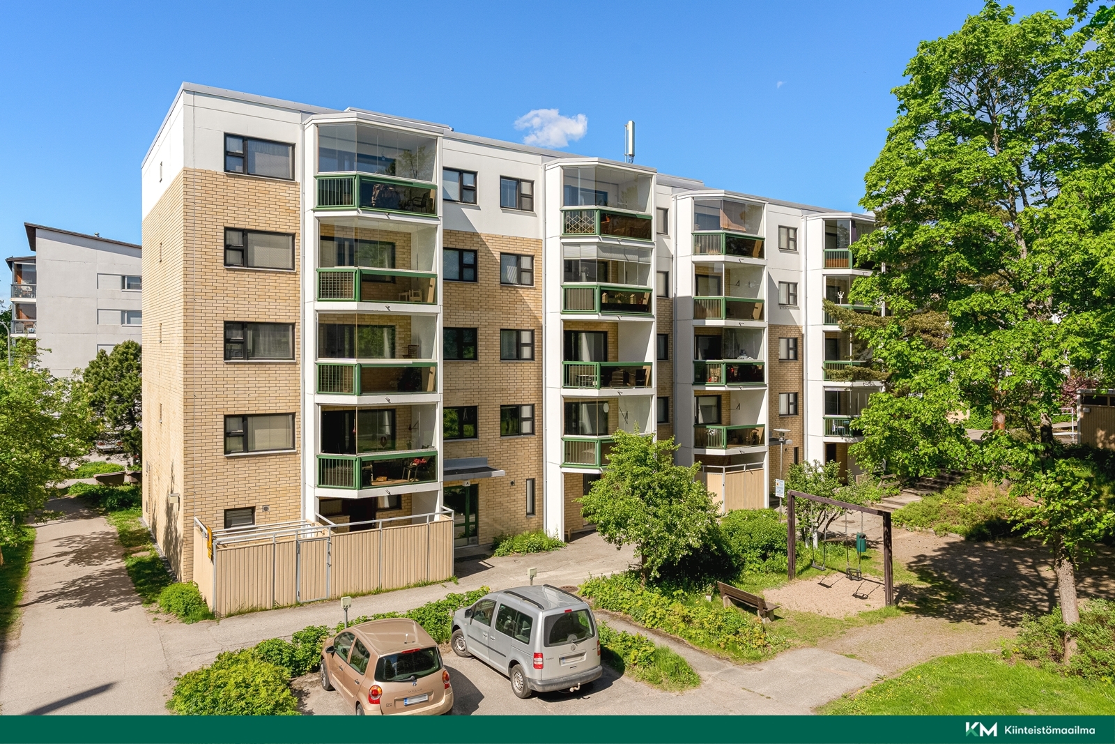 Liuskekuja 4, Pihlajamäki, Helsinki