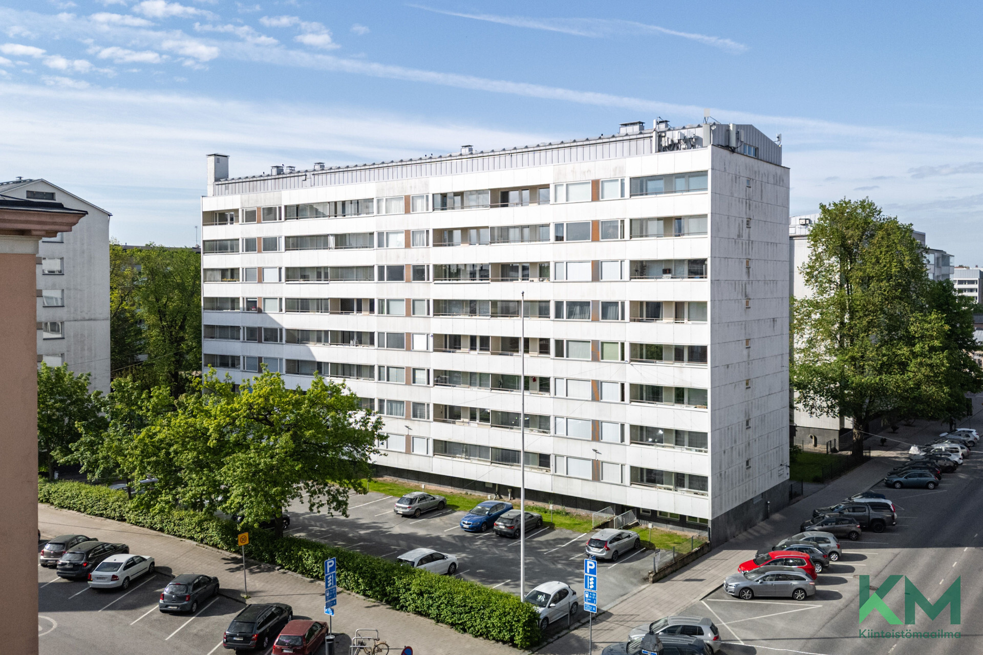 Puutarhakatu 18, Keskusta, Turku