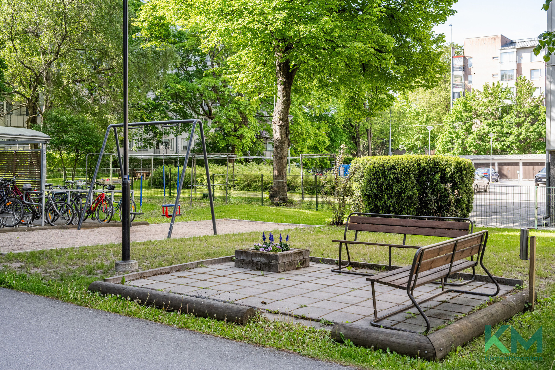 Puutarhakatu 18, Keskusta, Turku