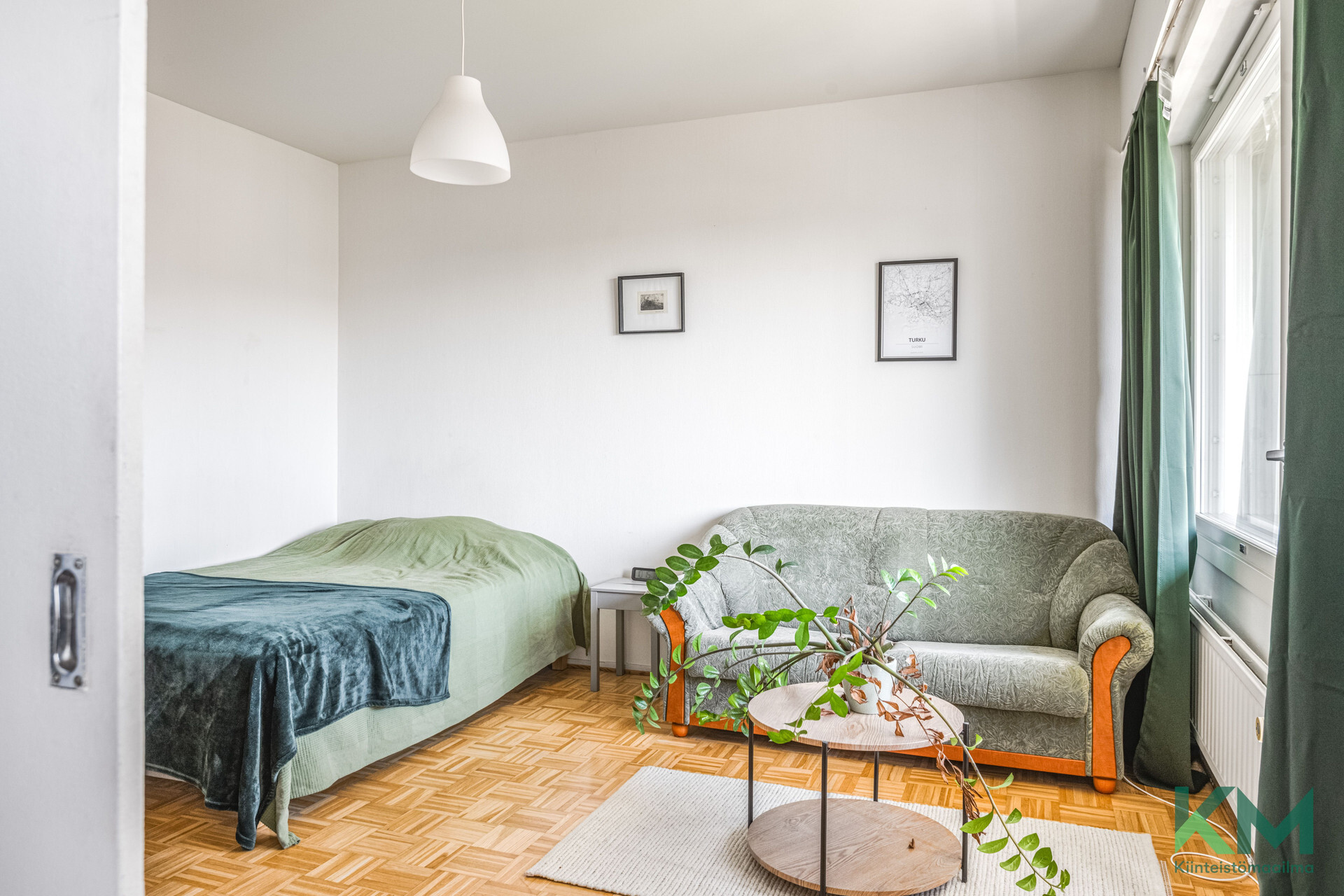 Puutarhakatu 18, Keskusta, Turku