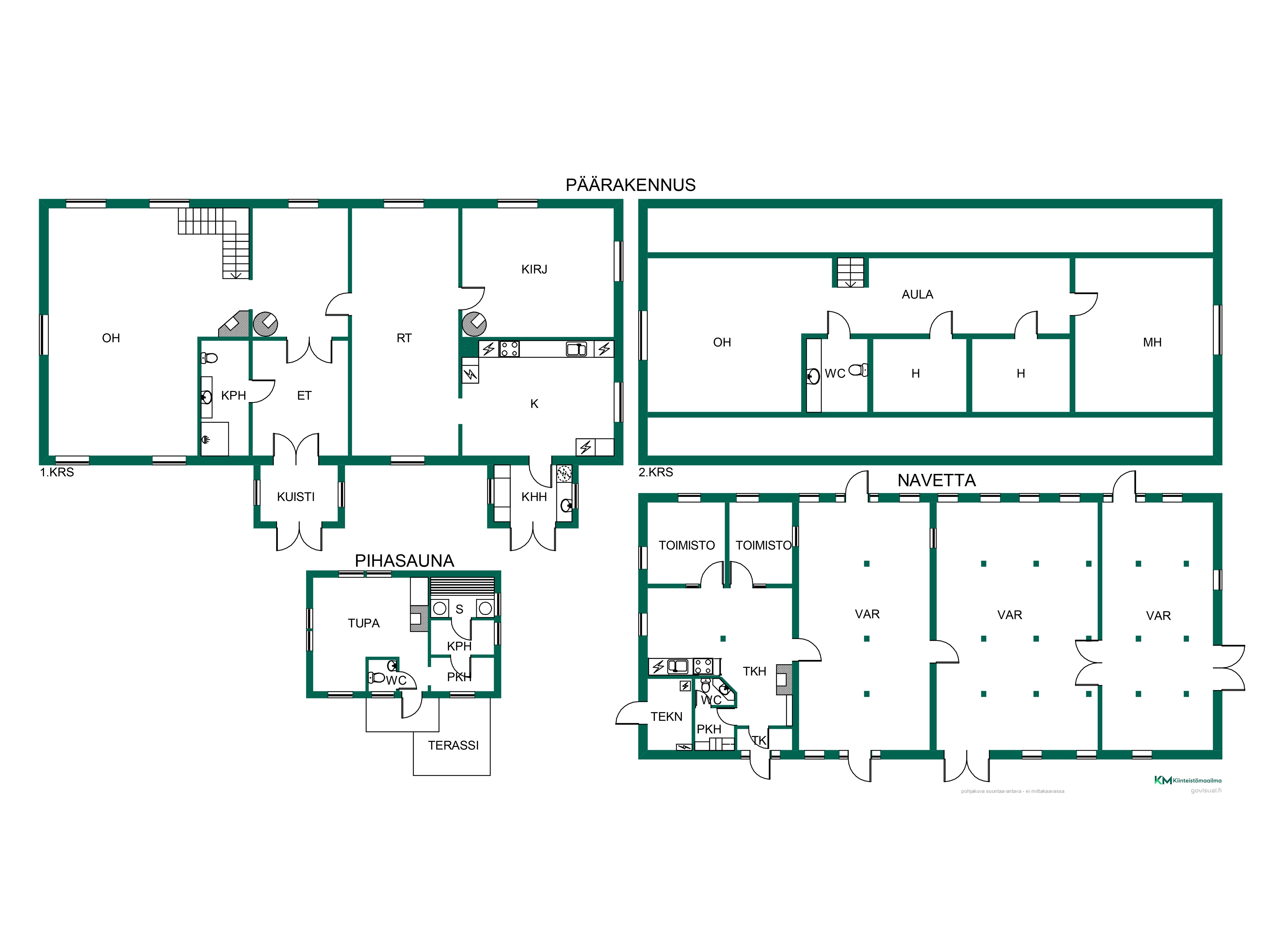 Pirttiläntie 140,  Arolampi, Riihimäki