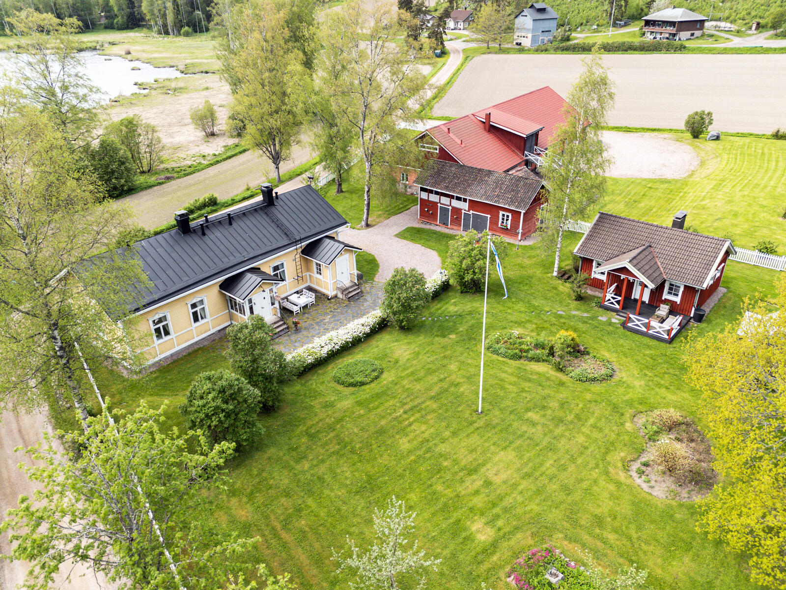 Pirttiläntie 140,  Arolampi, Riihimäki