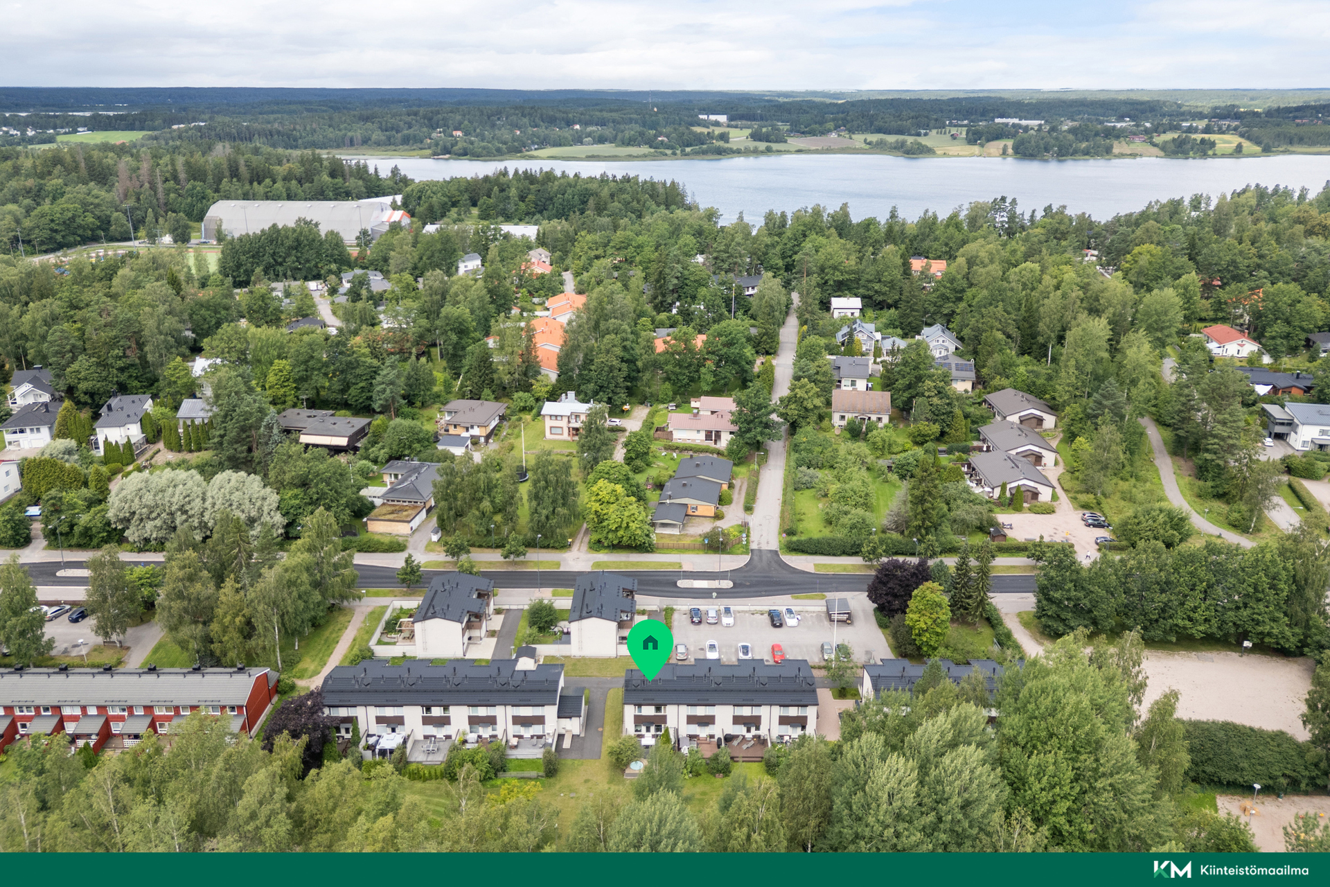 Laaksolahdentie 9, Laaksolahti, Espoo