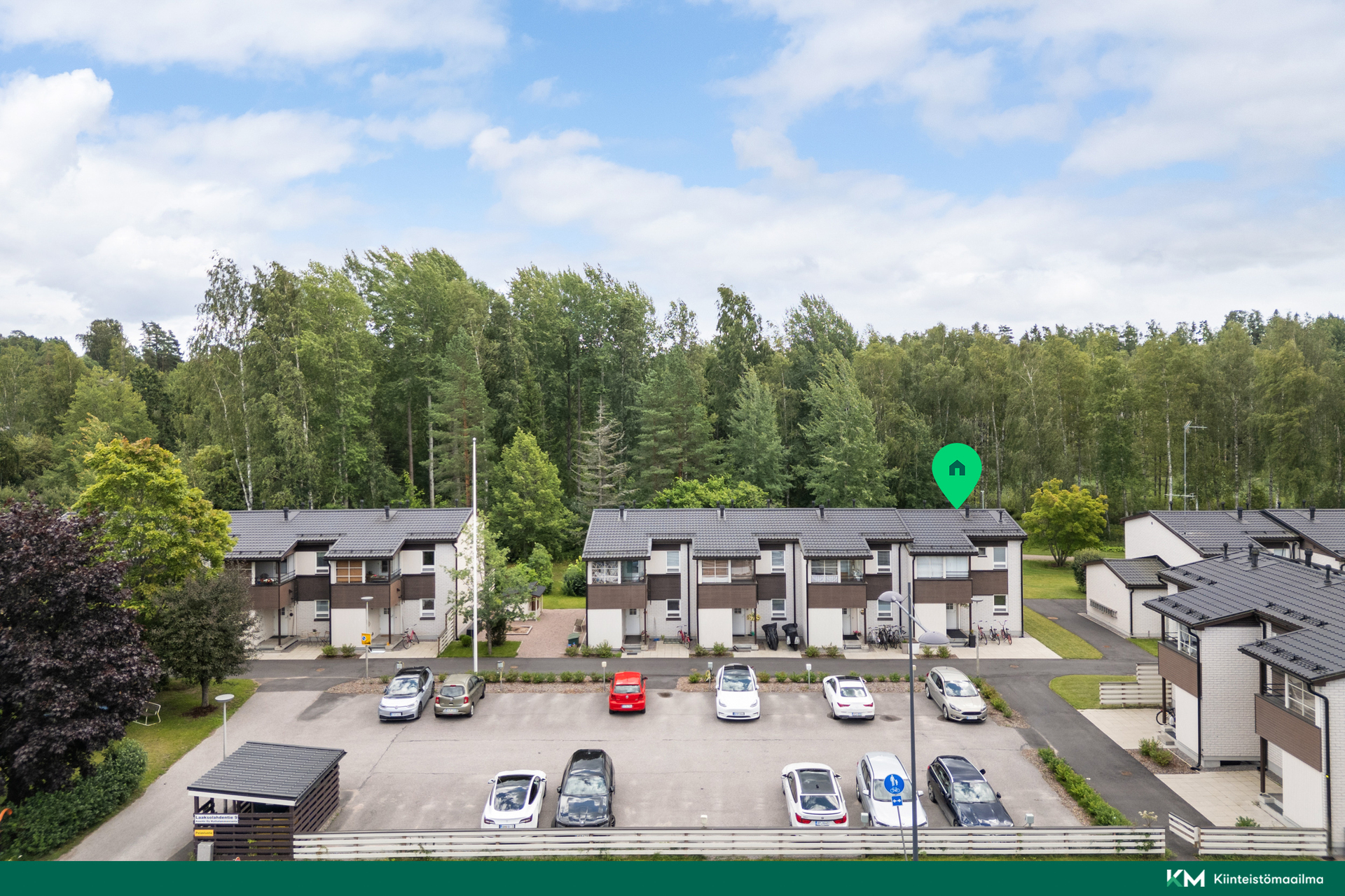Laaksolahdentie 9, Laaksolahti, Espoo