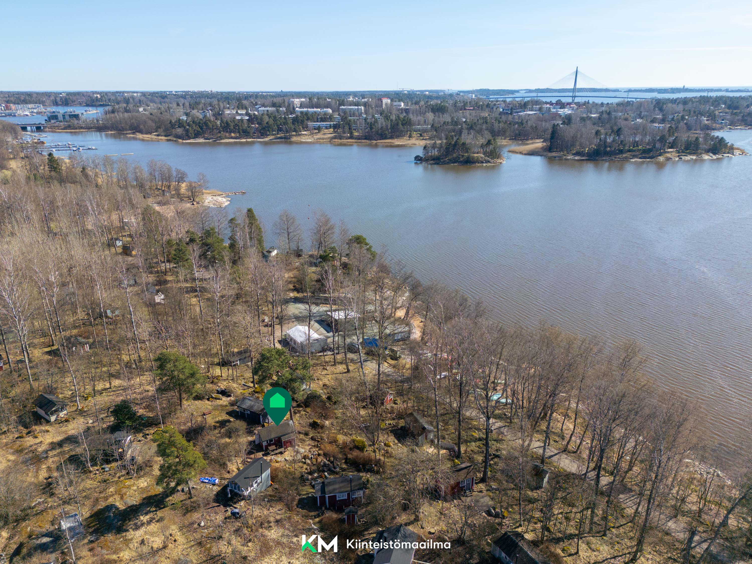 Kivinokka kesämaja 96, Helsinki
