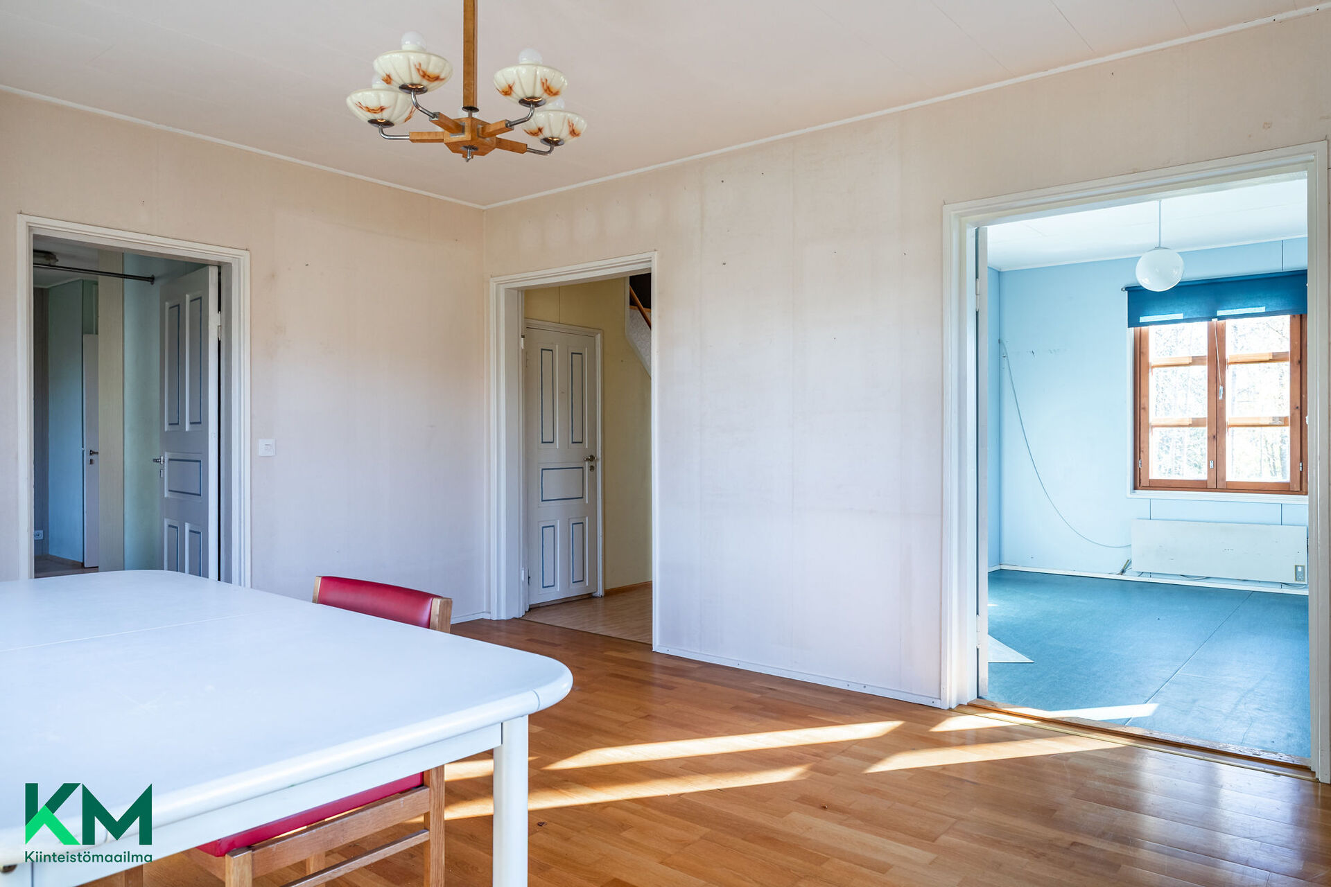 Hämeentie 8, Arrakoski, Padasjoki