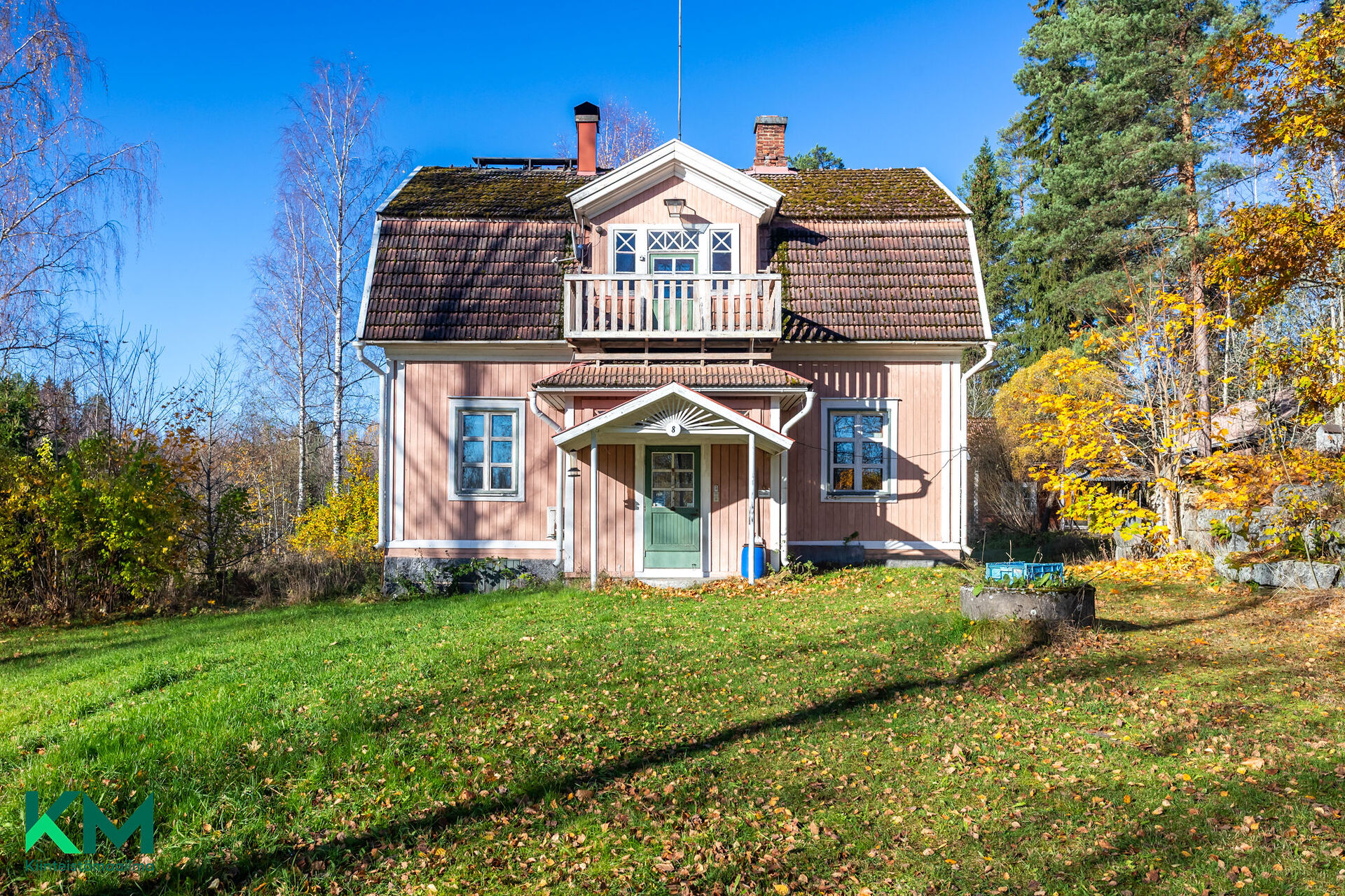 Hämeentie 8, Arrakoski, Padasjoki