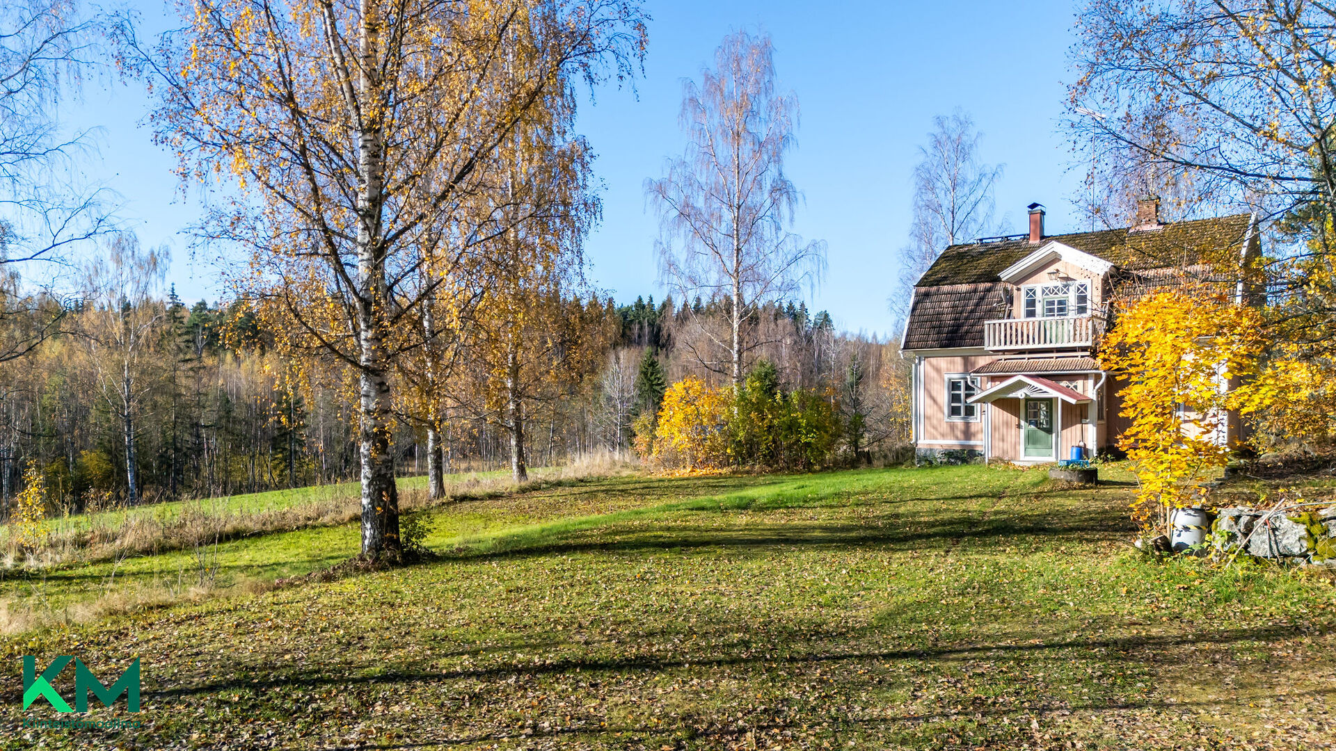Hämeentie 8, Arrakoski, Padasjoki