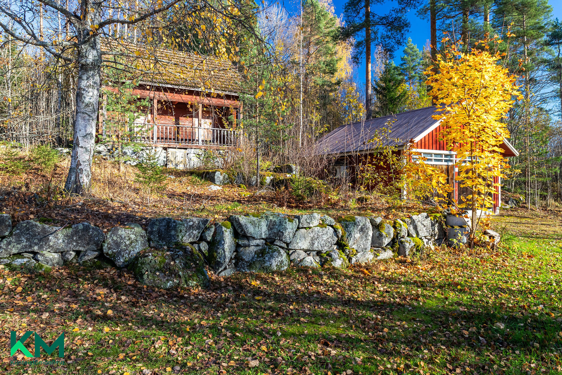 Hämeentie 8, Arrakoski, Padasjoki