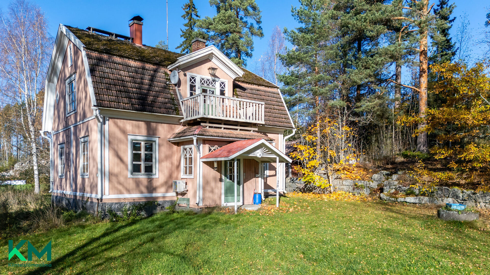Hämeentie 8, Arrakoski, Padasjoki