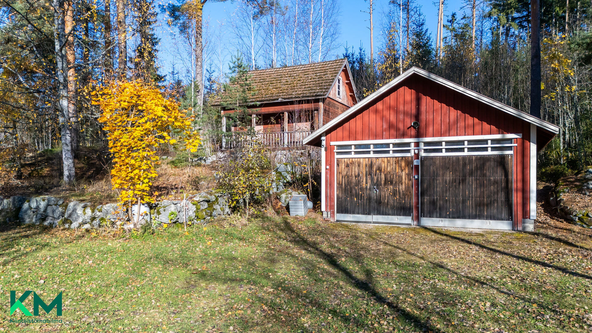Hämeentie 8, Arrakoski, Padasjoki