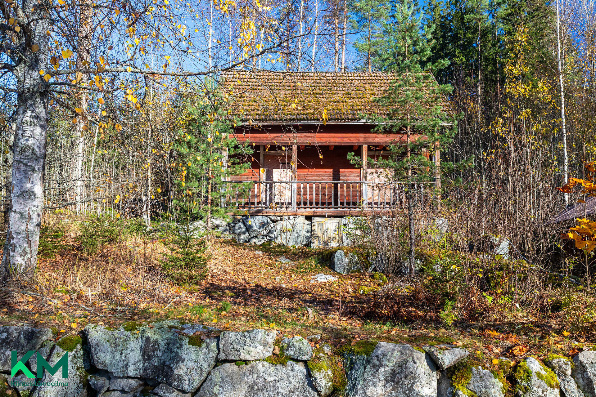 Hämeentie 8, Arrakoski, Padasjoki