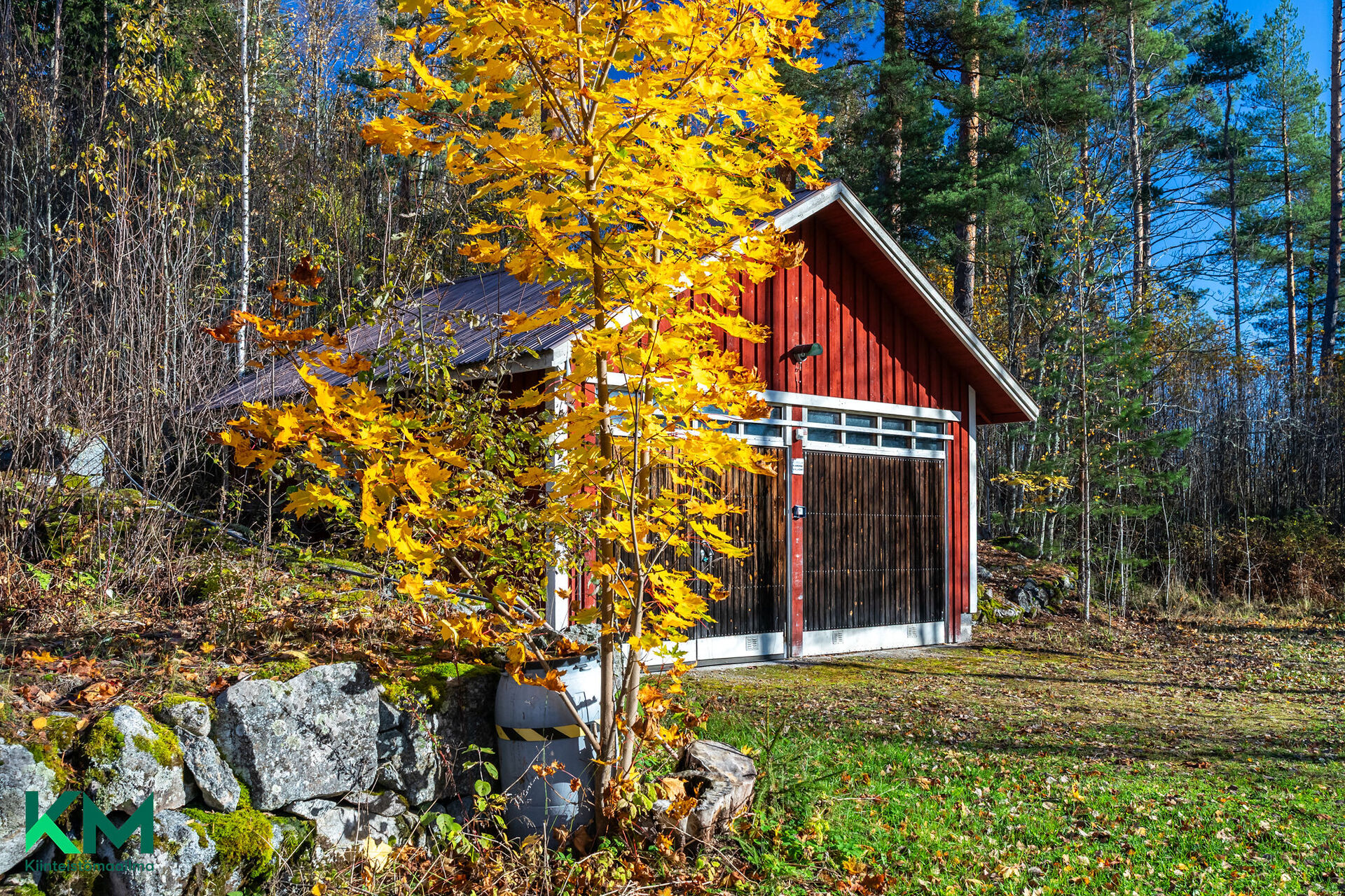 Hämeentie 8, Arrakoski, Padasjoki