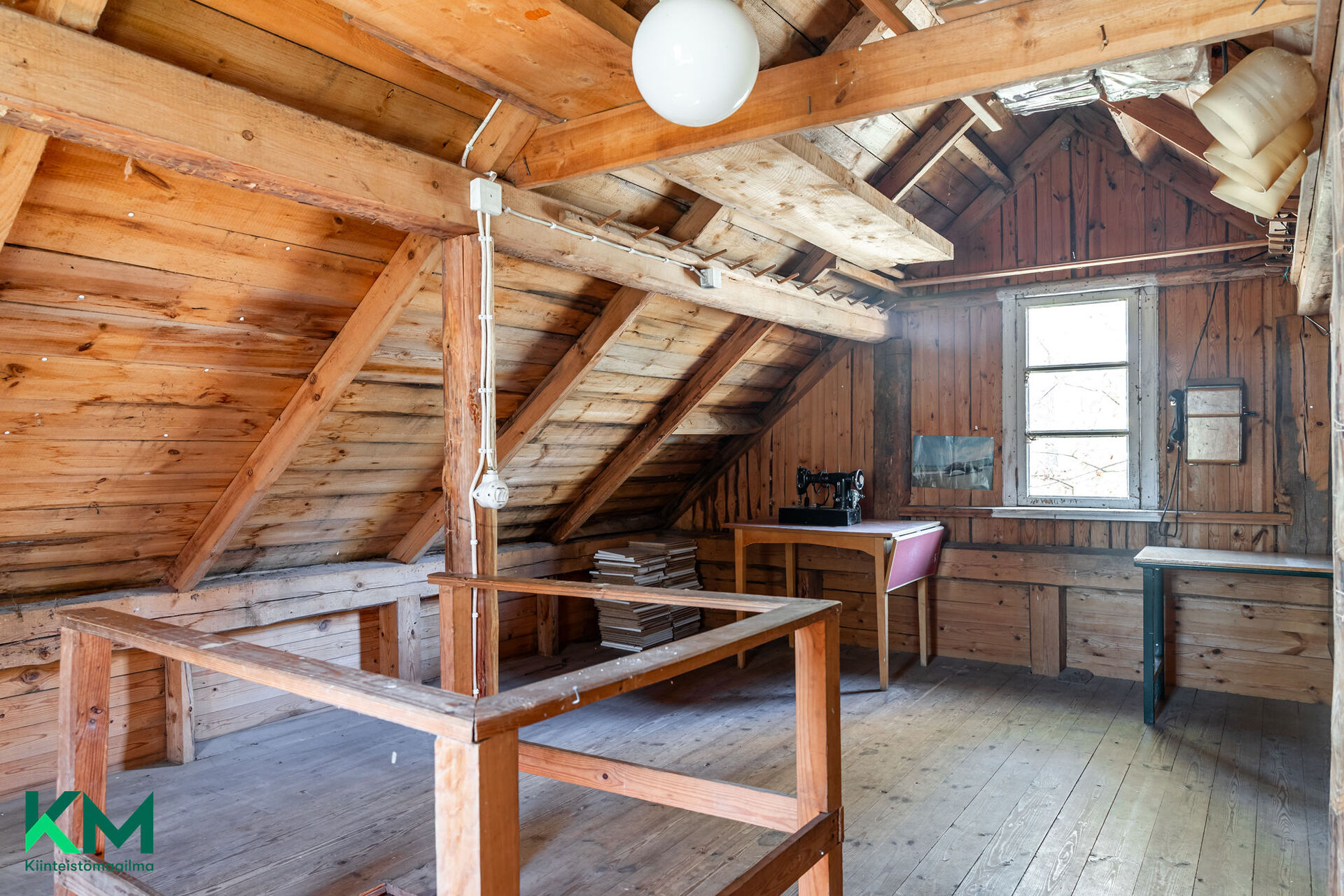 Hämeentie 8, Arrakoski, Padasjoki