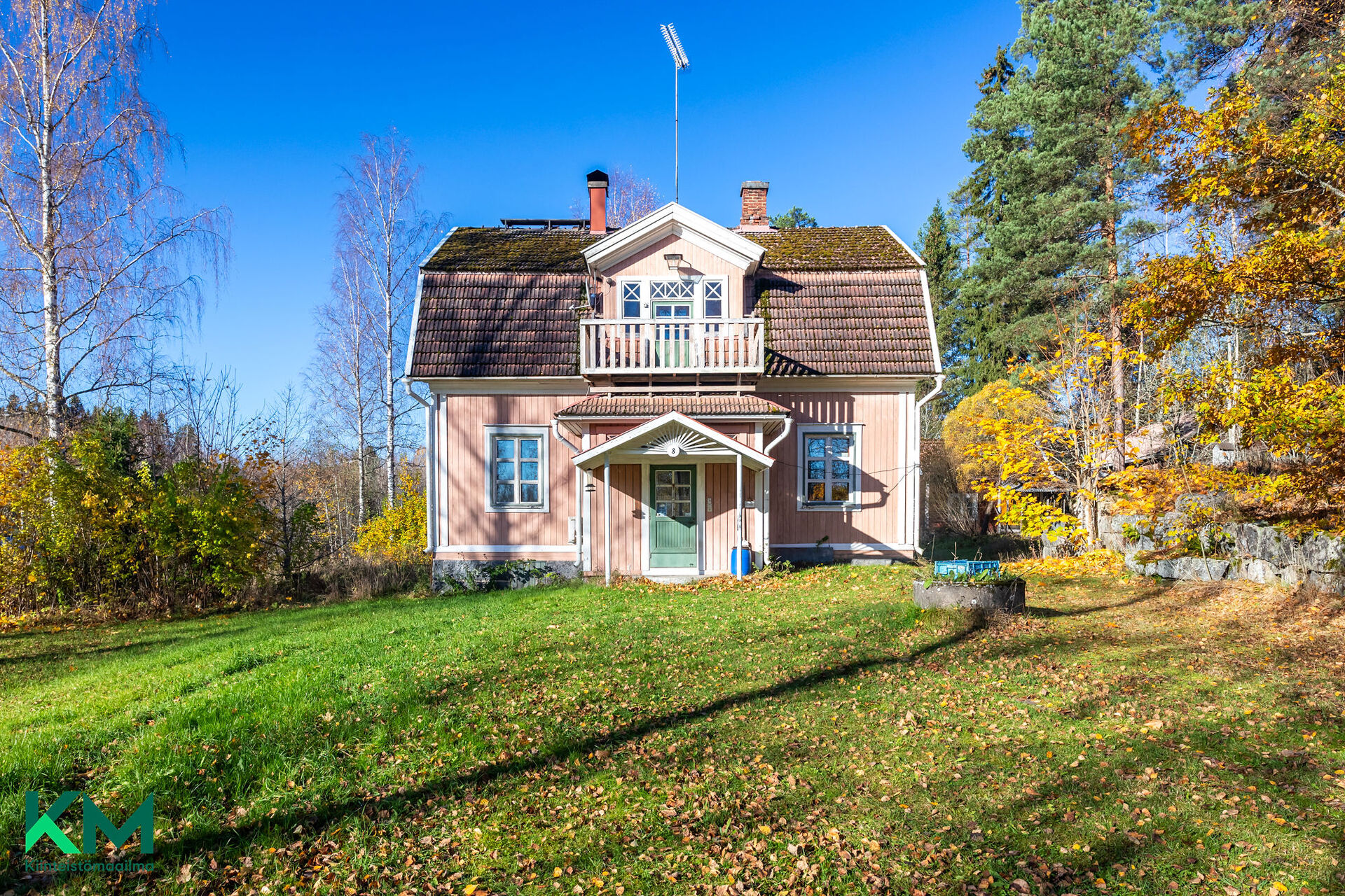 Hämeentie 8, Arrakoski, Padasjoki