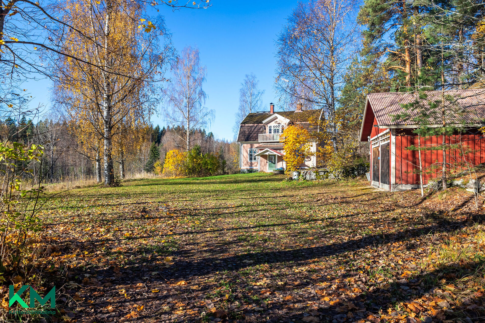 Hämeentie 8, Arrakoski, Padasjoki