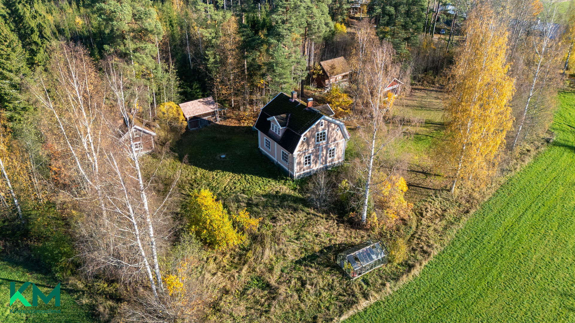 Hämeentie 8, Arrakoski, Padasjoki