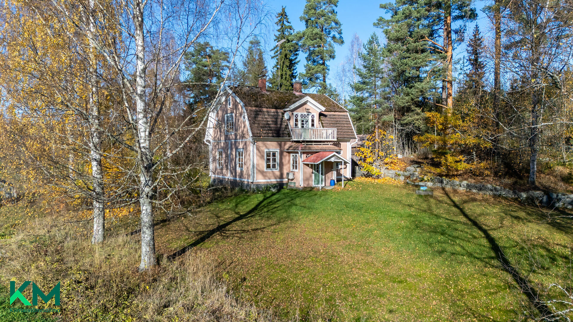Hämeentie 8, Arrakoski, Padasjoki