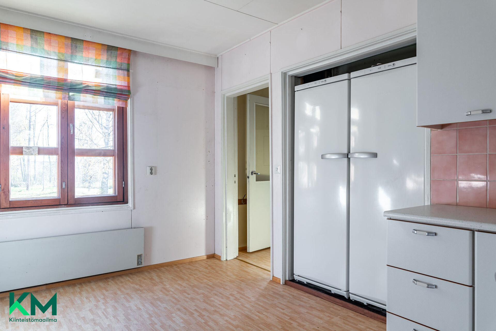 Hämeentie 8, Arrakoski, Padasjoki