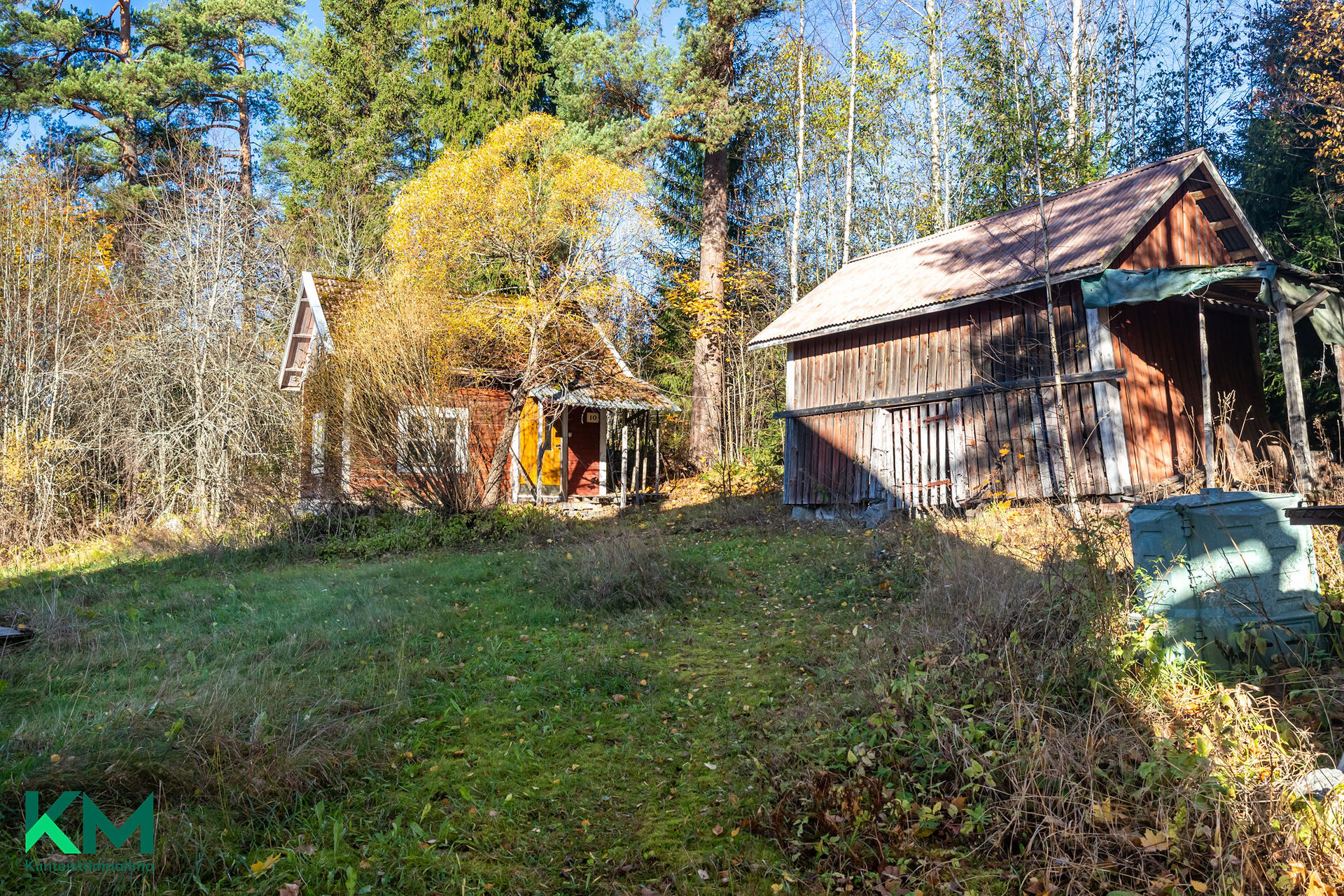 Hämeentie 8, Arrakoski, Padasjoki