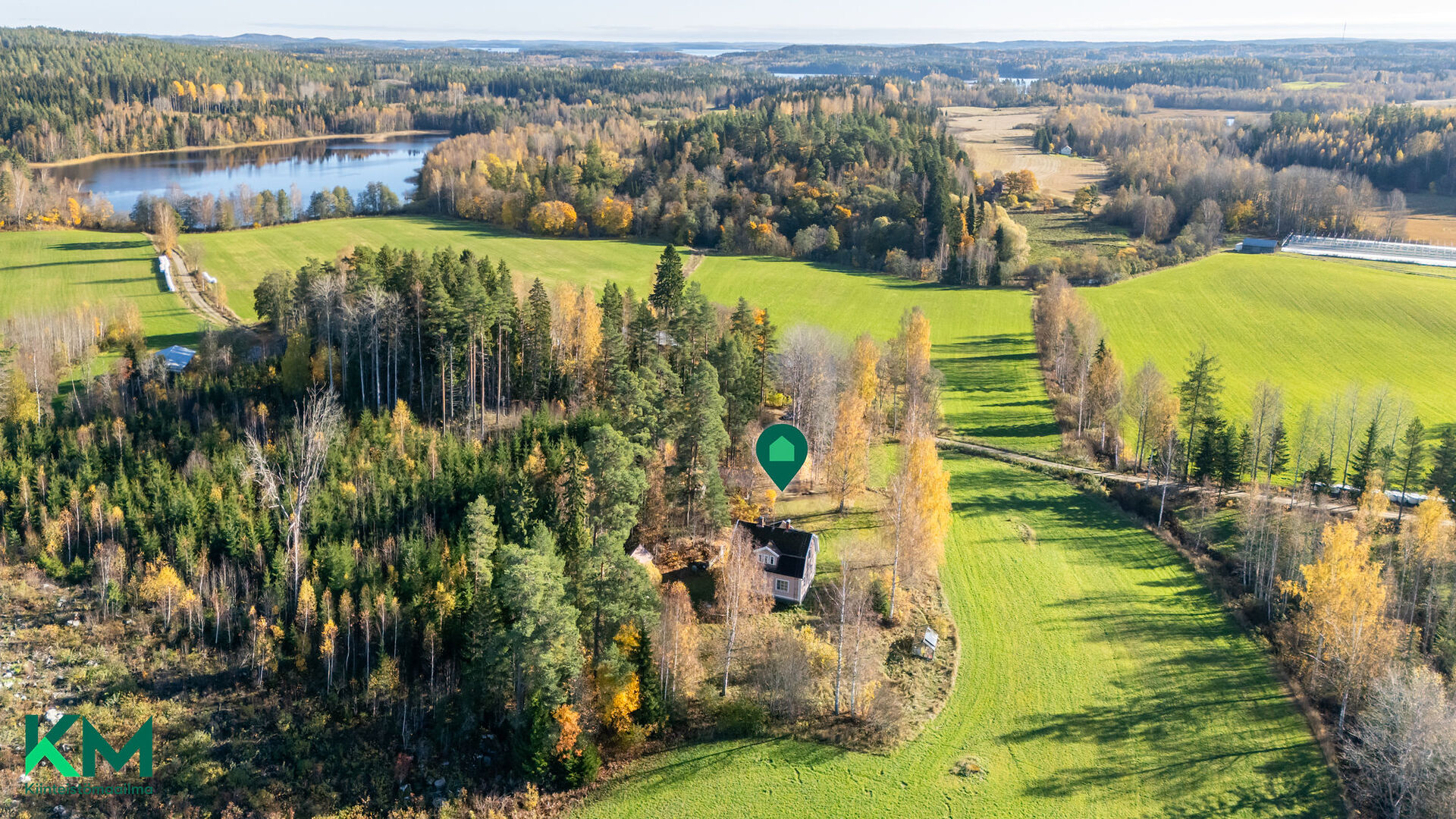Hämeentie 8, Arrakoski, Padasjoki