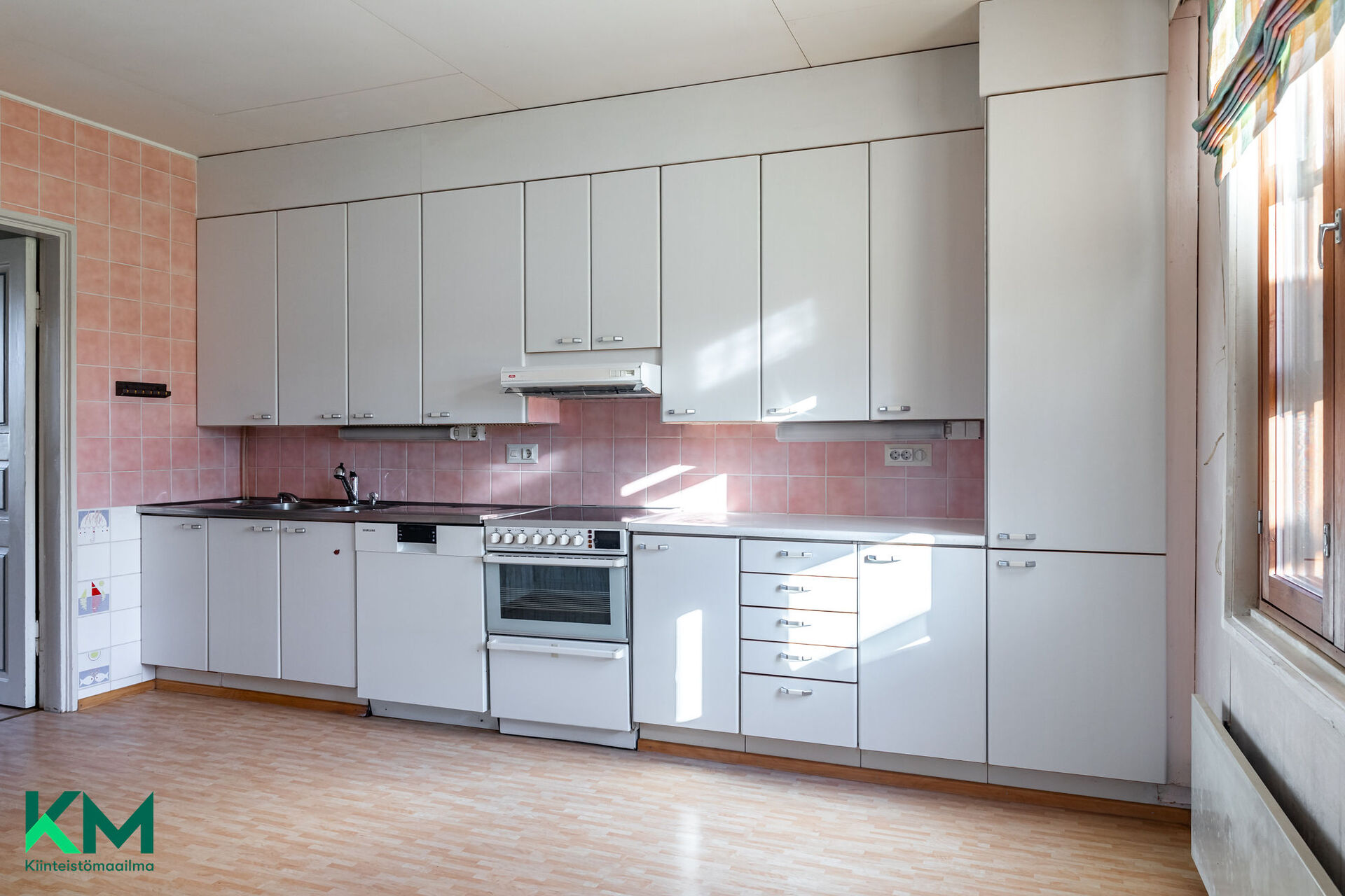 Hämeentie 8, Arrakoski, Padasjoki