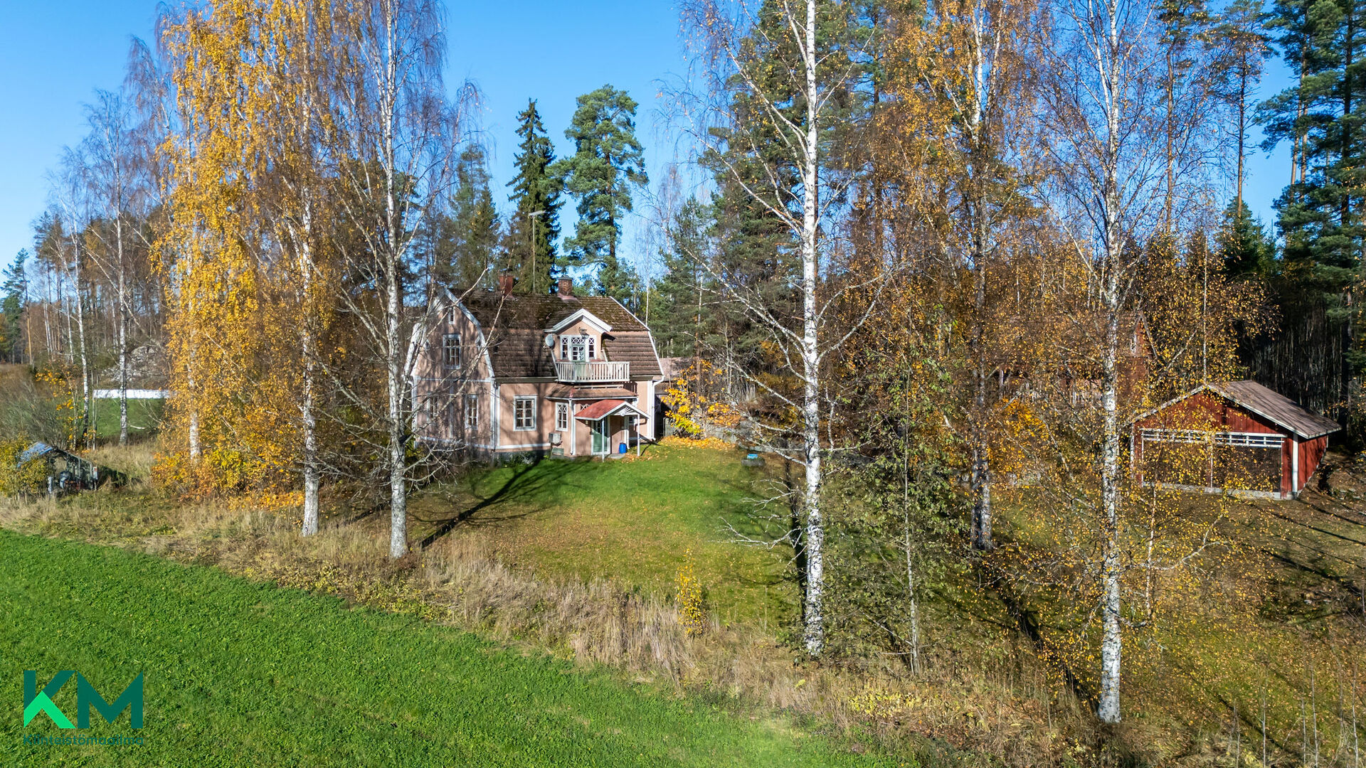 Hämeentie 8, Arrakoski, Padasjoki
