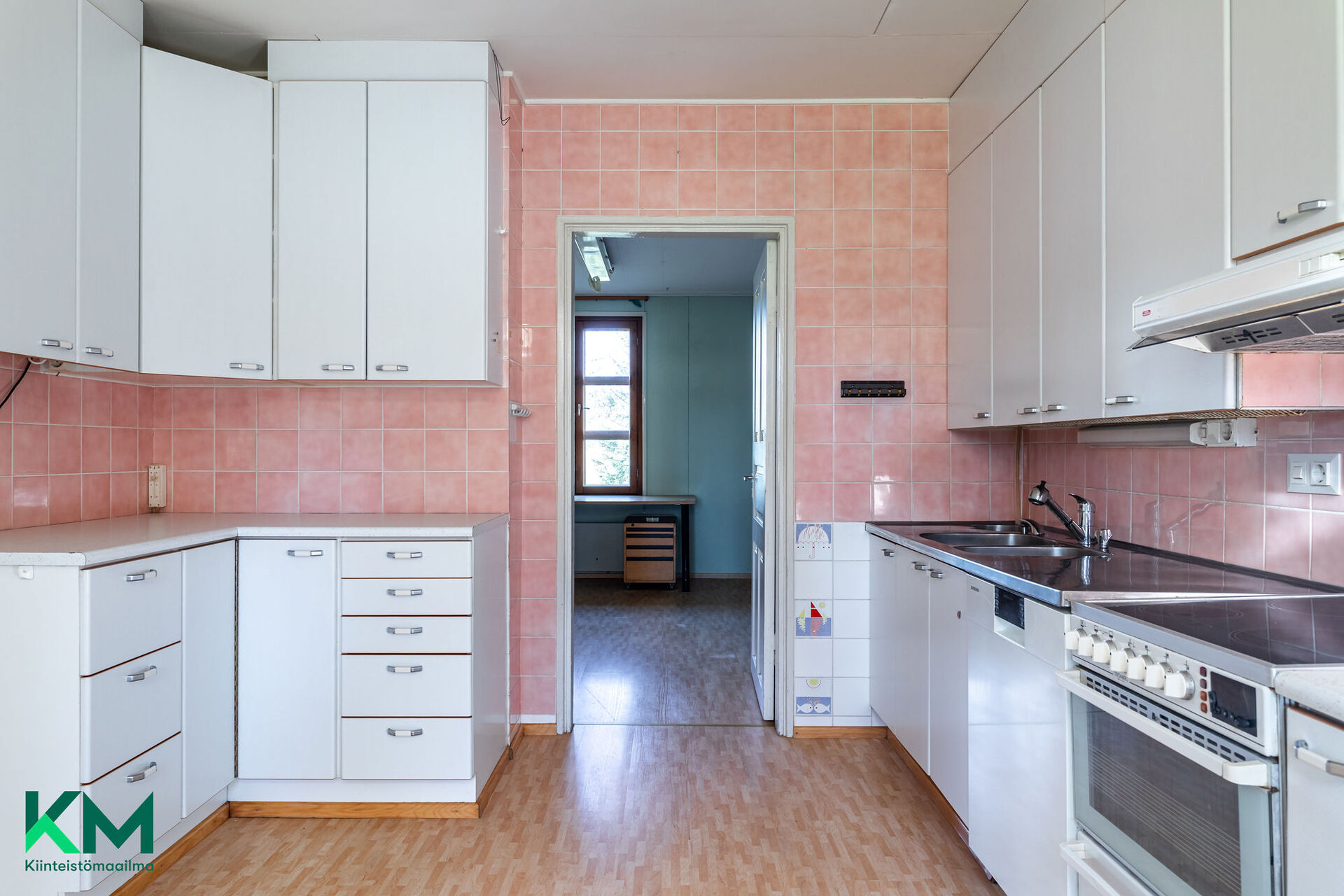 Hämeentie 8, Arrakoski, Padasjoki
