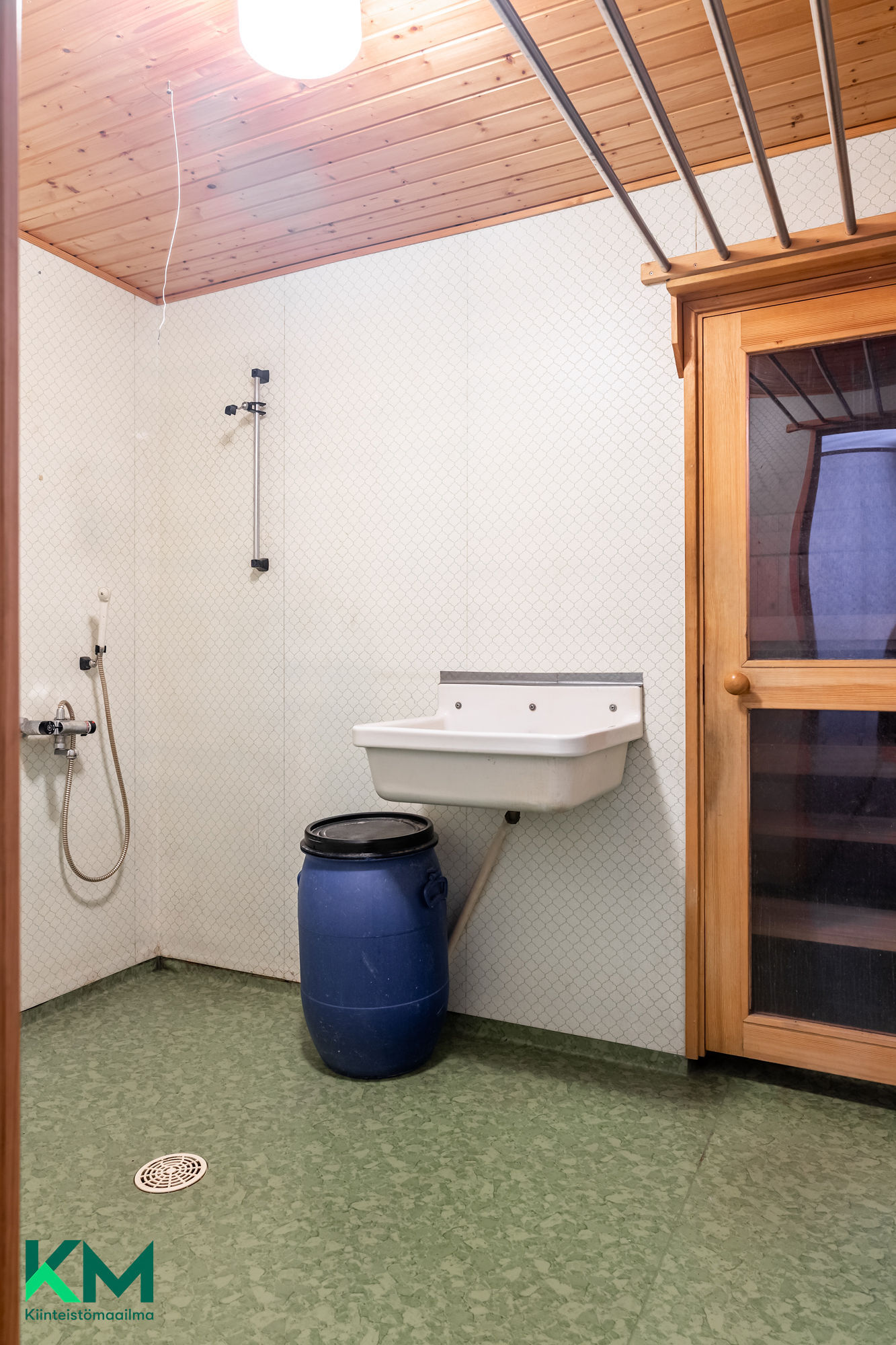 Hämeentie 8, Arrakoski, Padasjoki